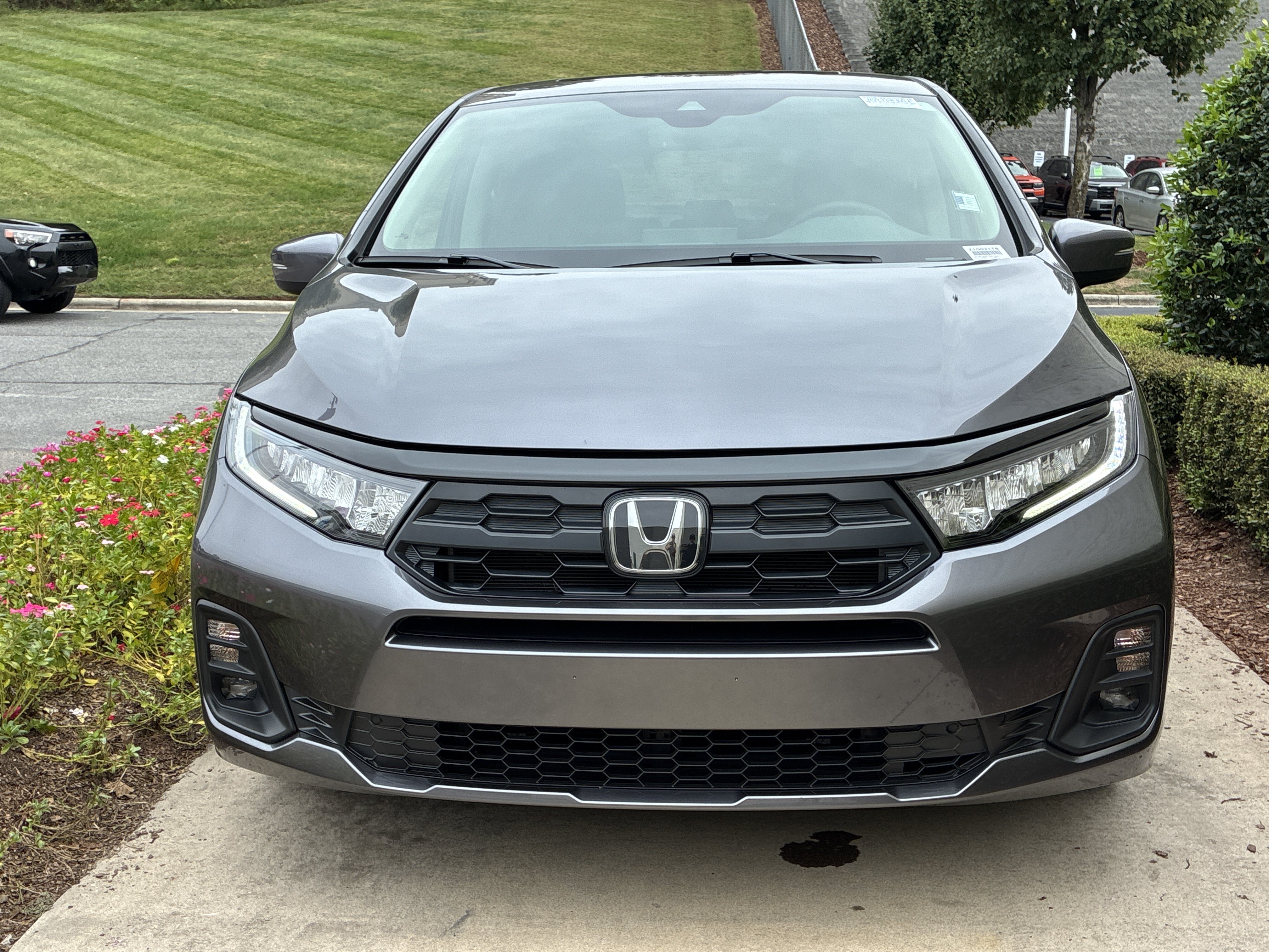 Certified 2026 Honda Odyssey EX-L Minivan