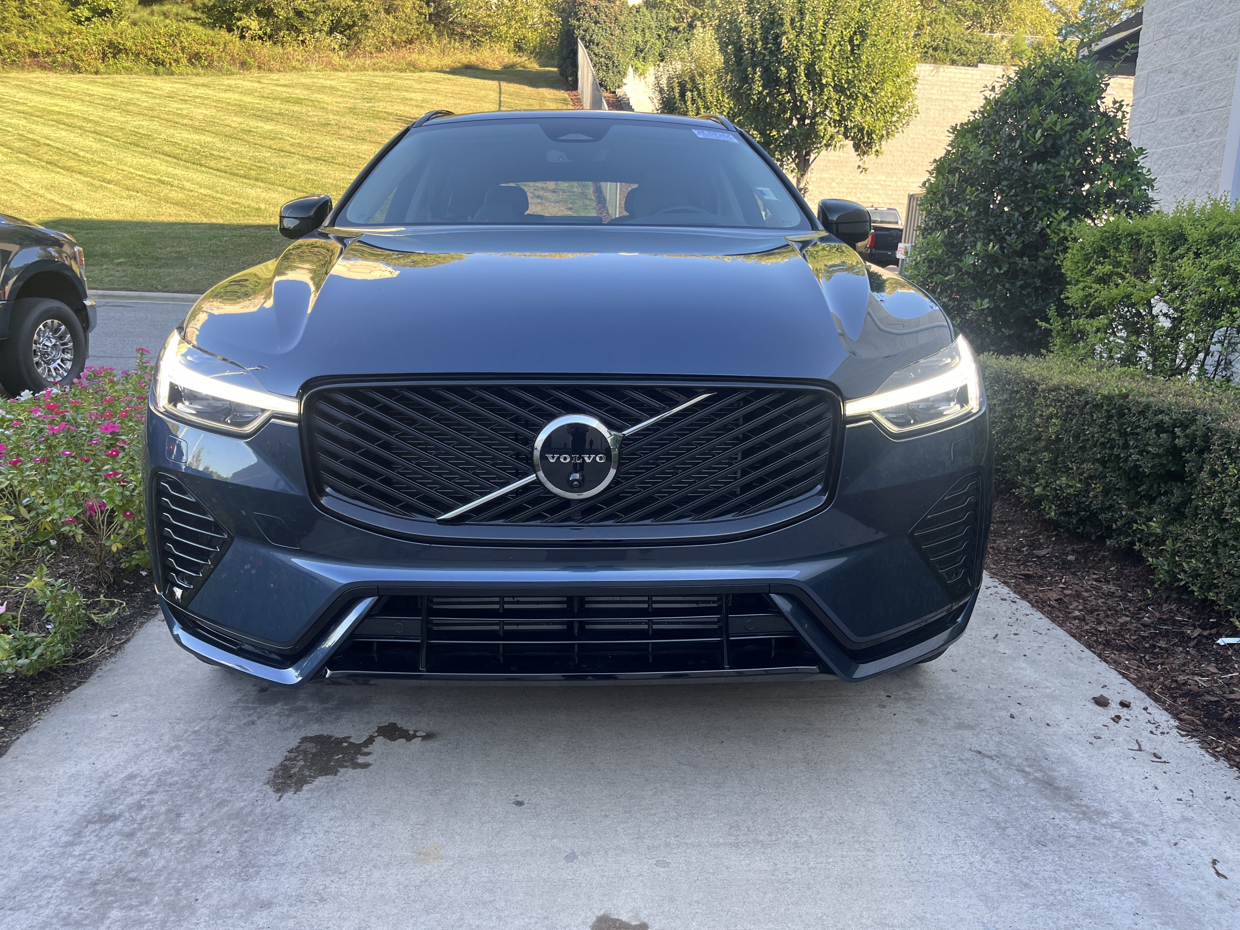 Used 2026 Volvo XC60 Plug-In Hybrid Ultra SUV