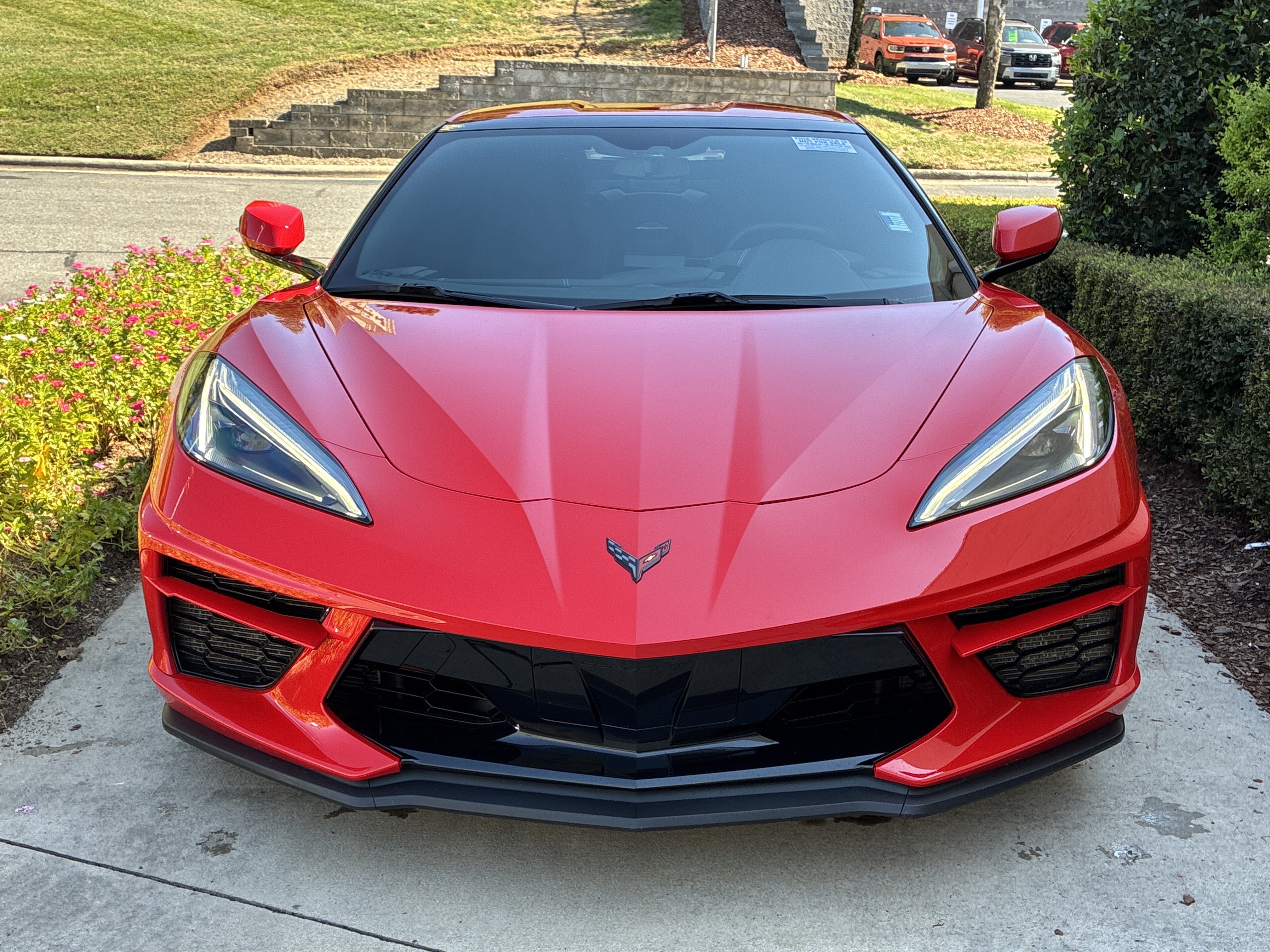 Used 2023 Chevrolet Corvette 1LT Coupe