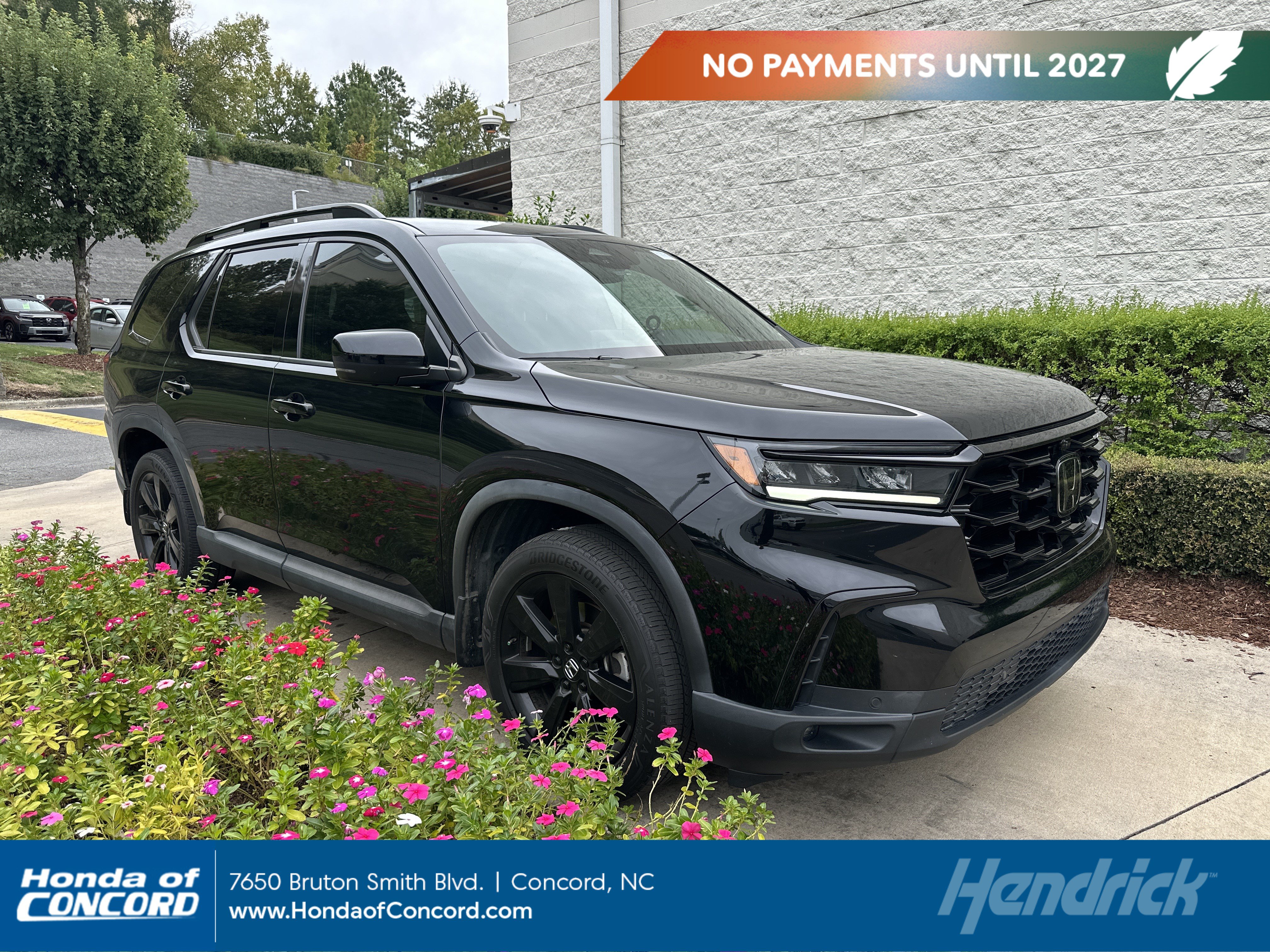  Honda Pilot