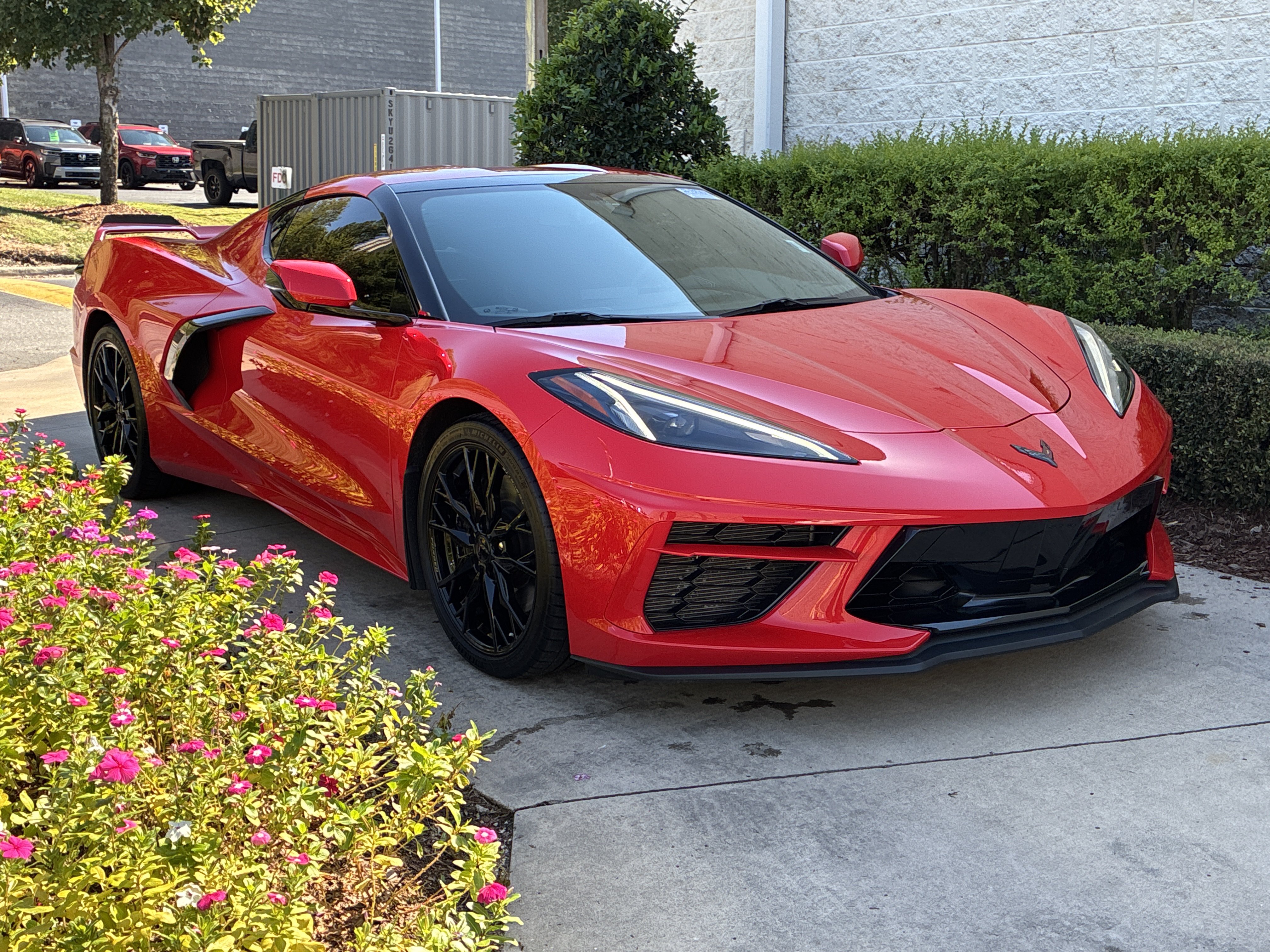 Used 2023 Chevrolet Corvette 1LT Coupe