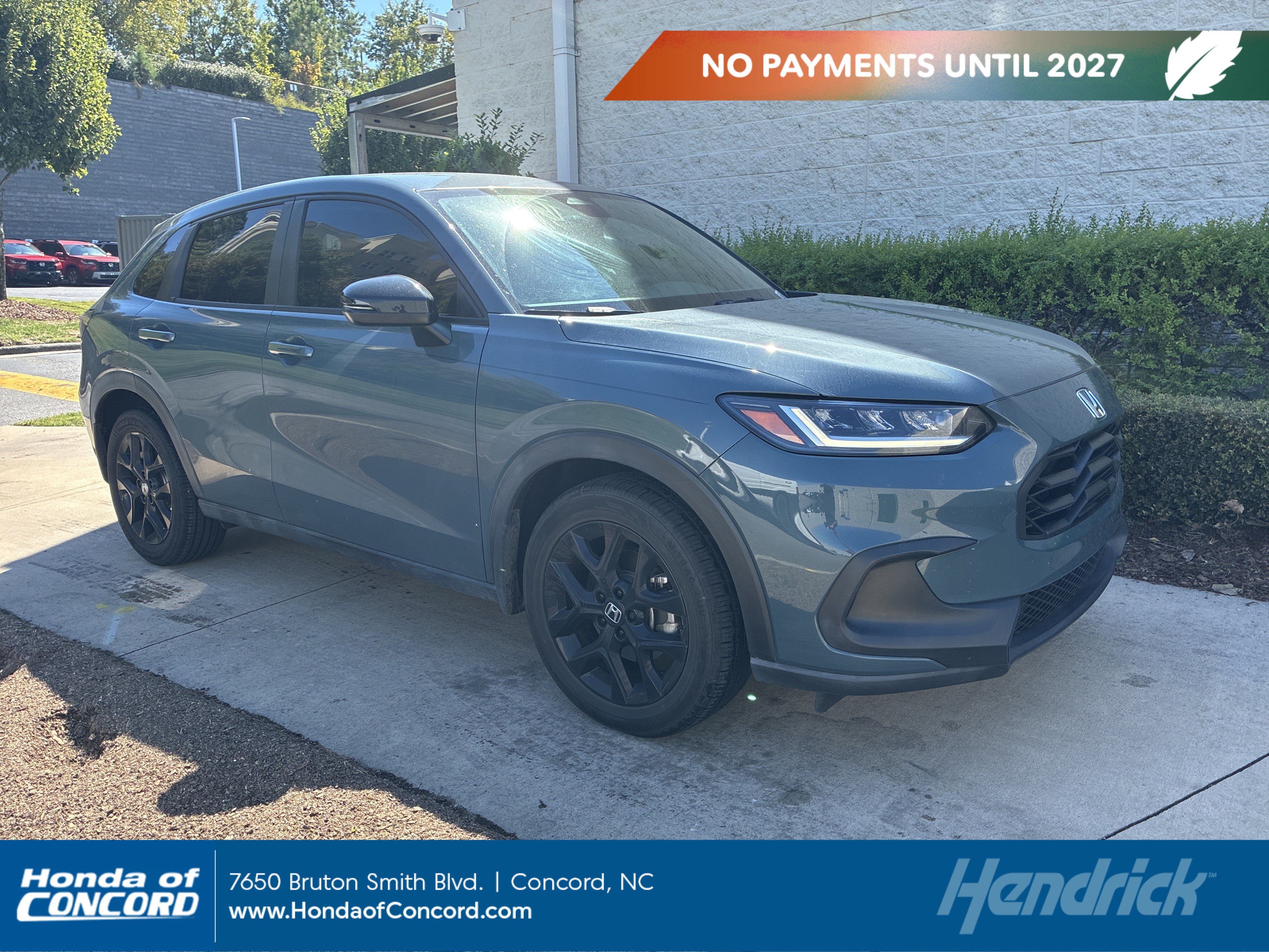  Honda HR-V