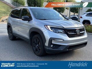 2022 Honda Pilot TrailSport SUV
