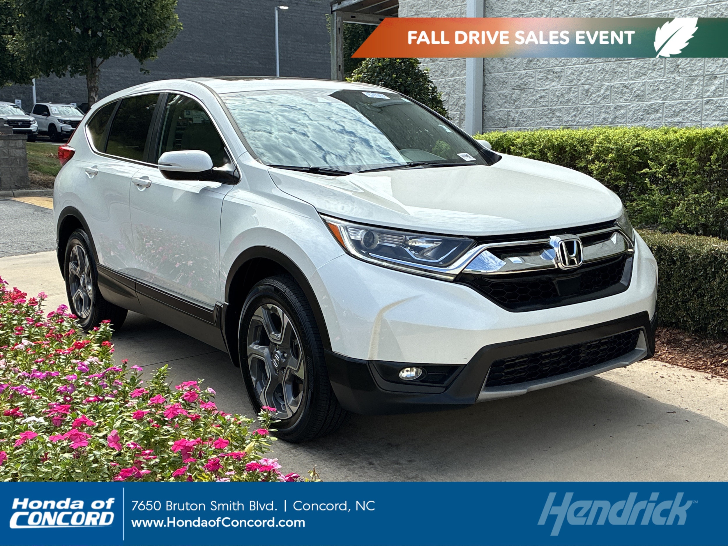 2019 Honda CR-V