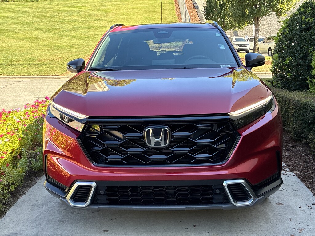 Certified 2024 Honda CR-V Hybrid Sport Touring SUV