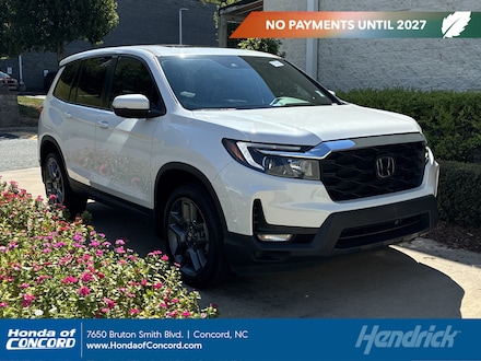 2023 Honda Passport EX-L SUV