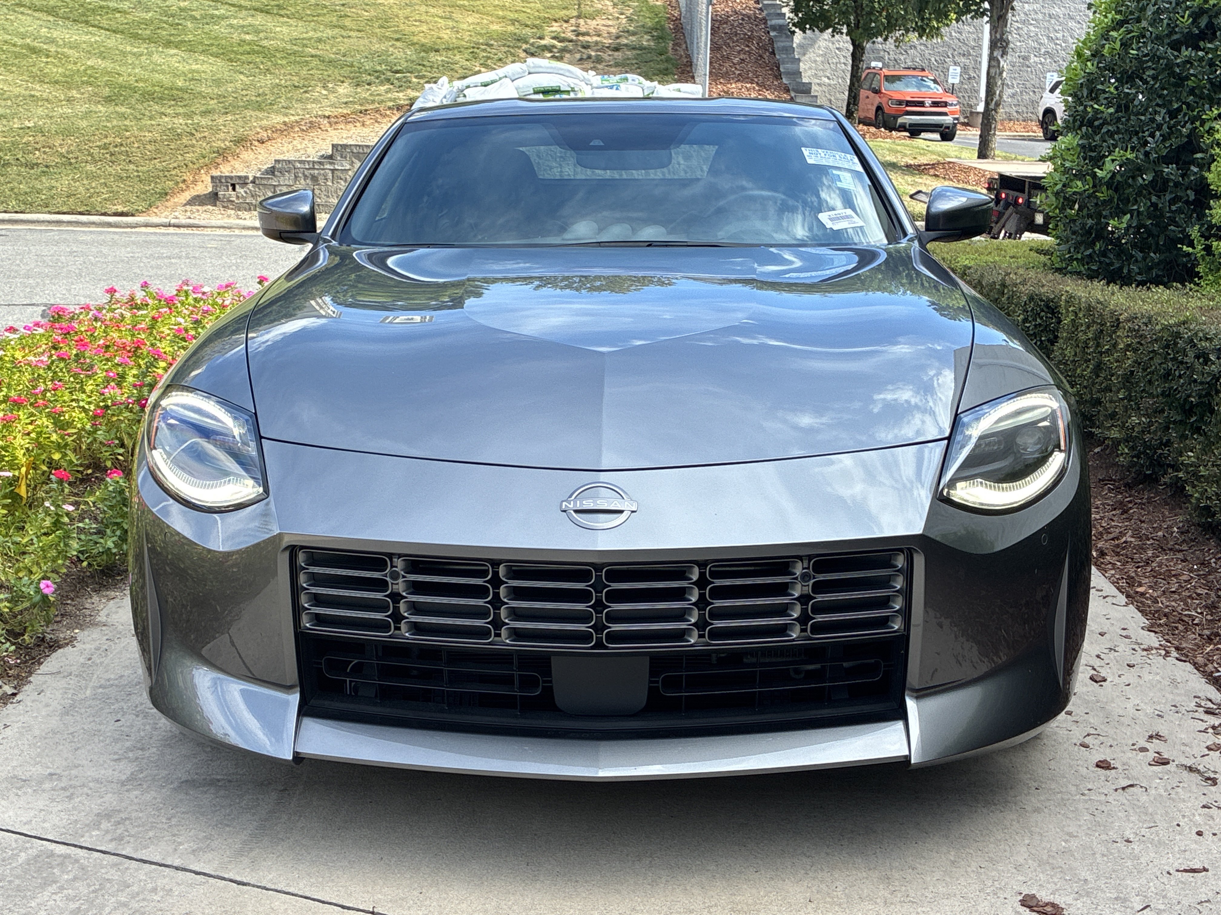 Certified 2024 Nissan Z Performance Coupe