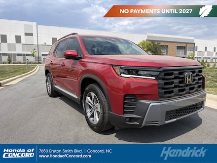 2026 Honda Pilot EX-L SUV