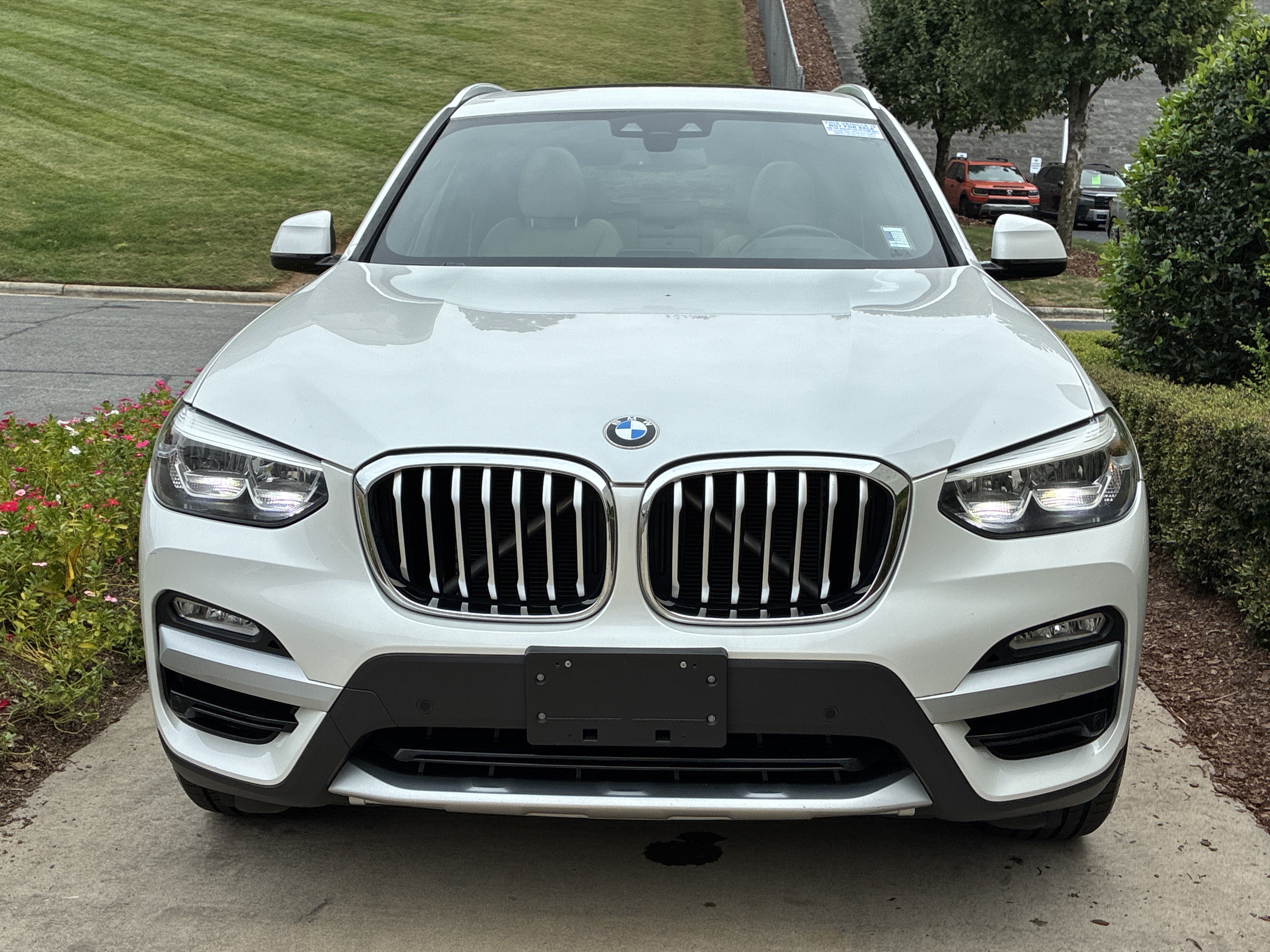 Used 2019 BMW X3 xDrive30i SUV