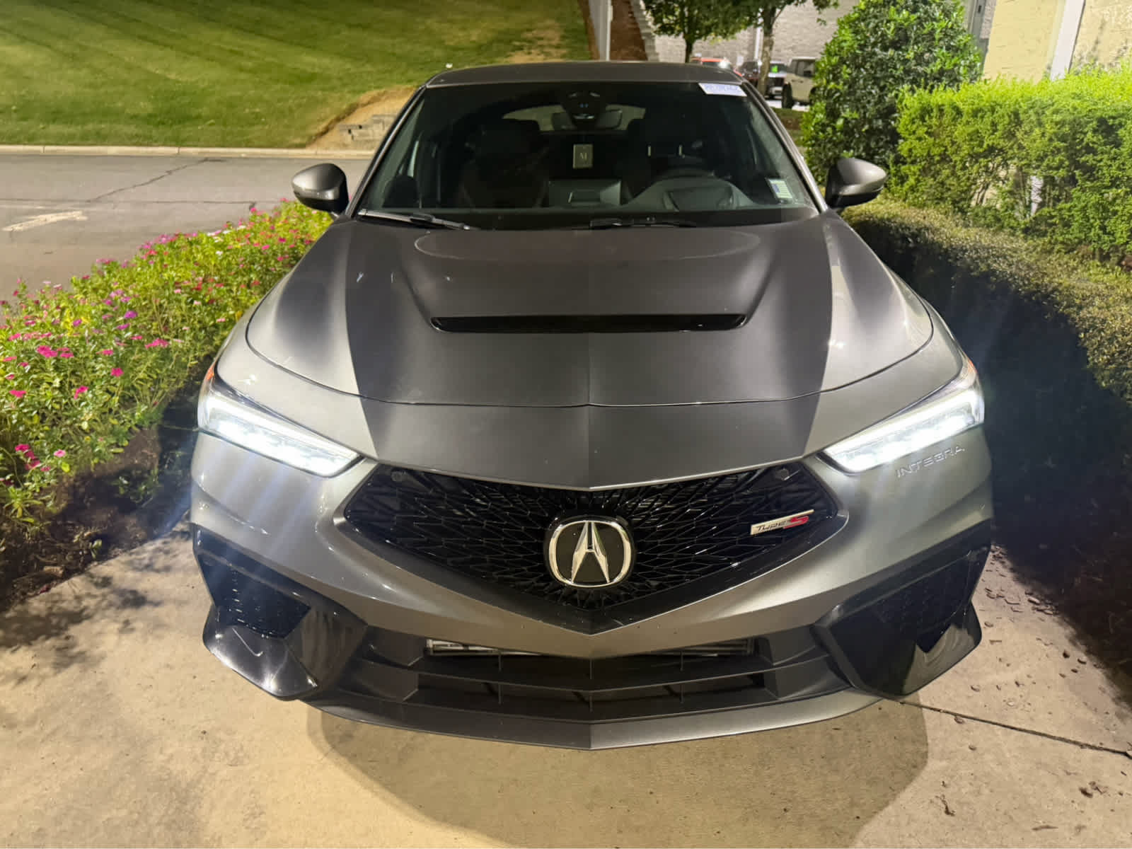 Used 2025 Acura Integra Type S Hatchback
