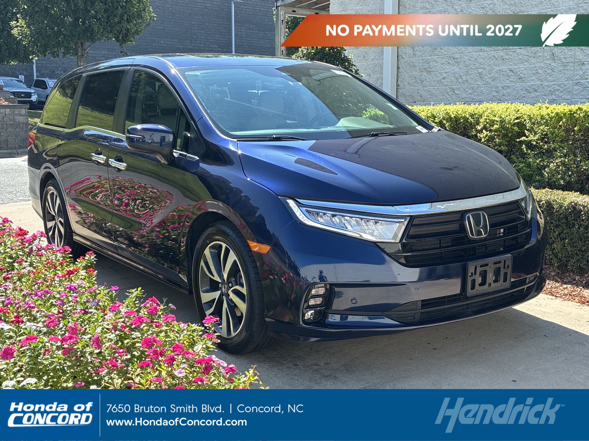 2023 Honda Odyssey