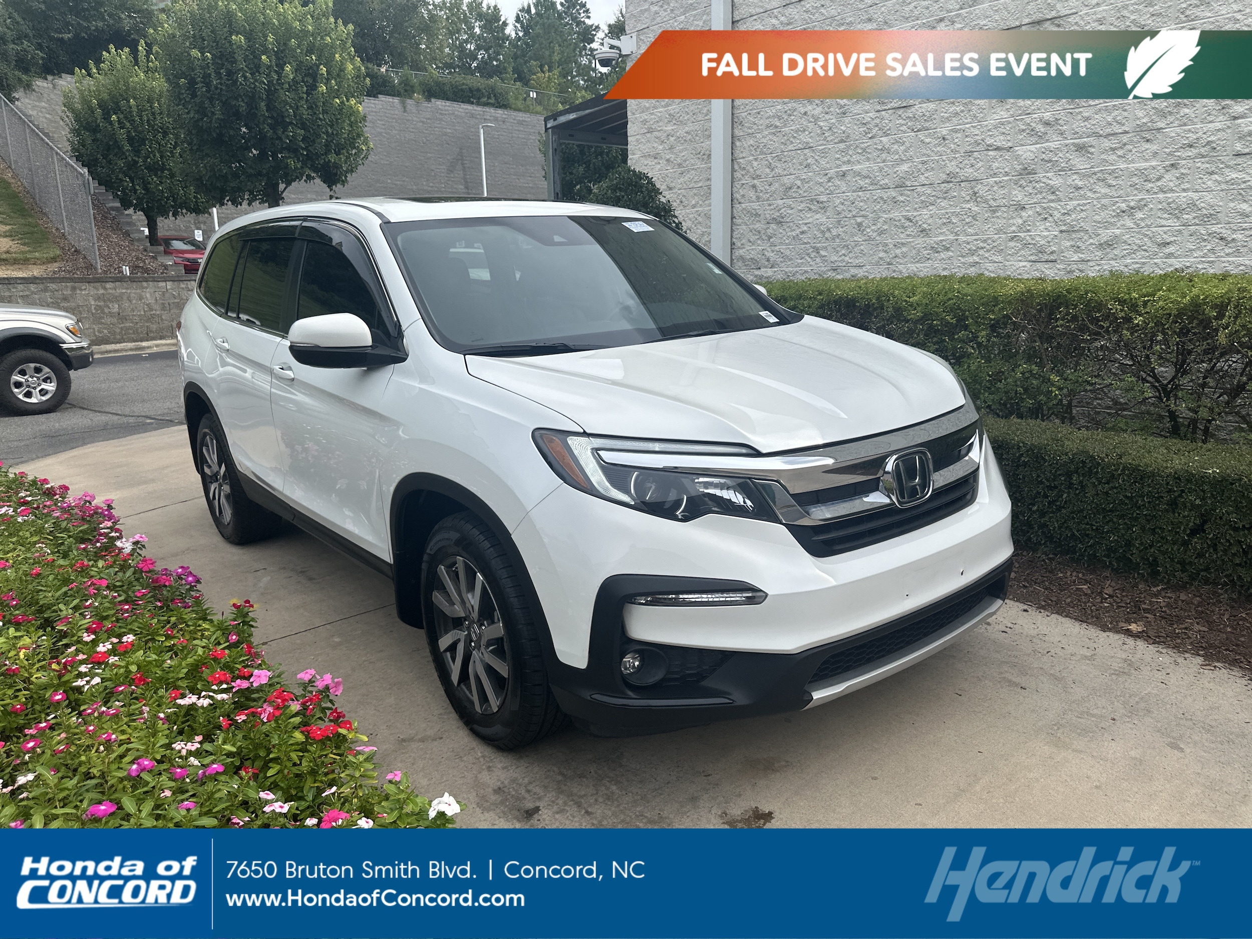 2022 Honda Pilot
