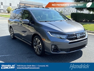 2026 Honda Odyssey Elite Minivan