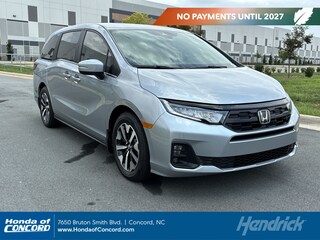 2026 Honda Odyssey EX-L Minivan