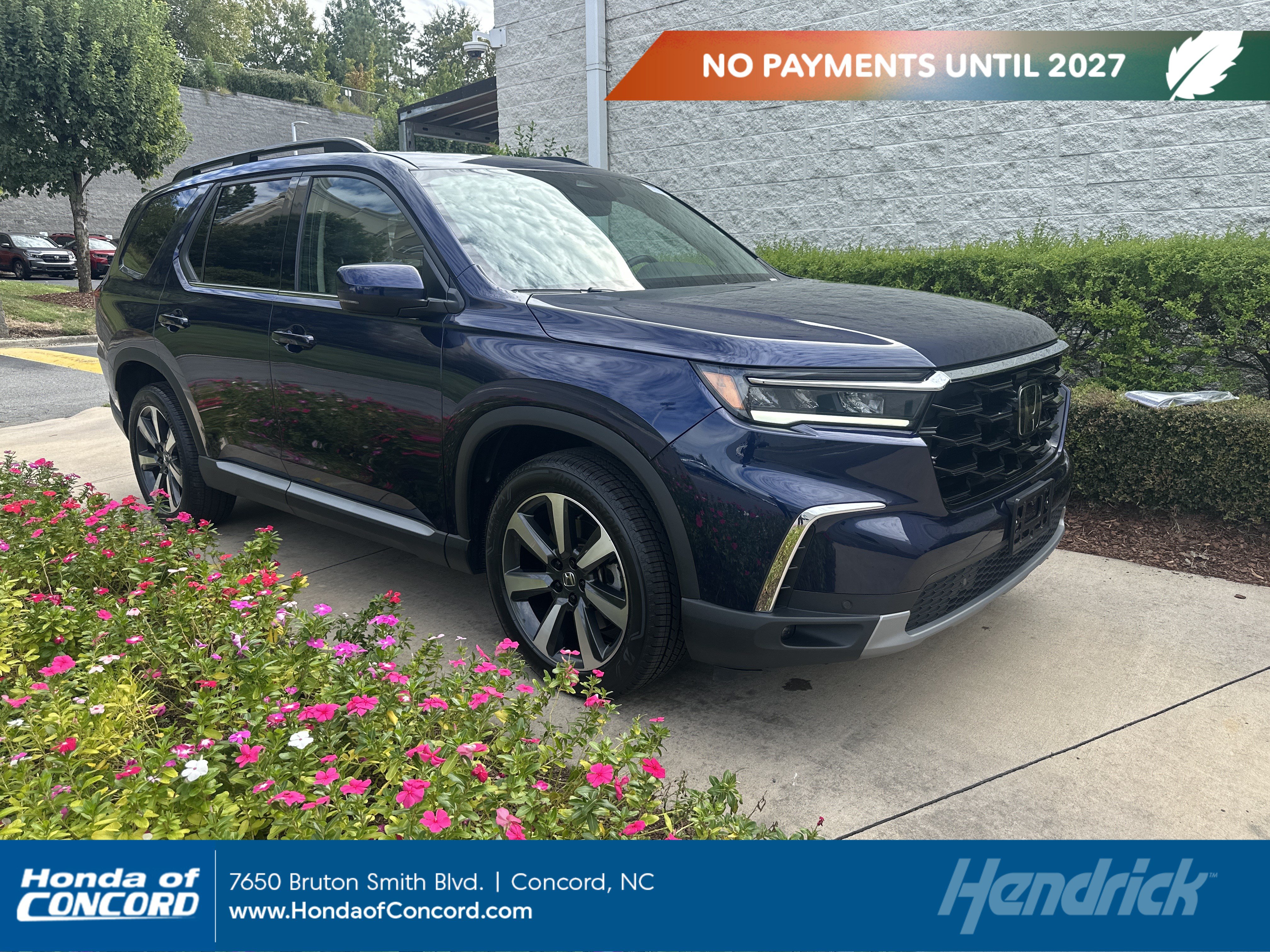 2024 Honda Pilot Touring SUV