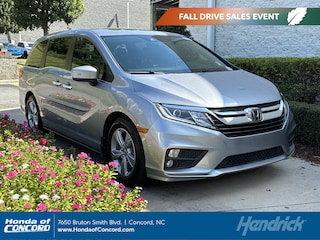 2020 Honda Odyssey EX-L w/Navi/RES Minivan