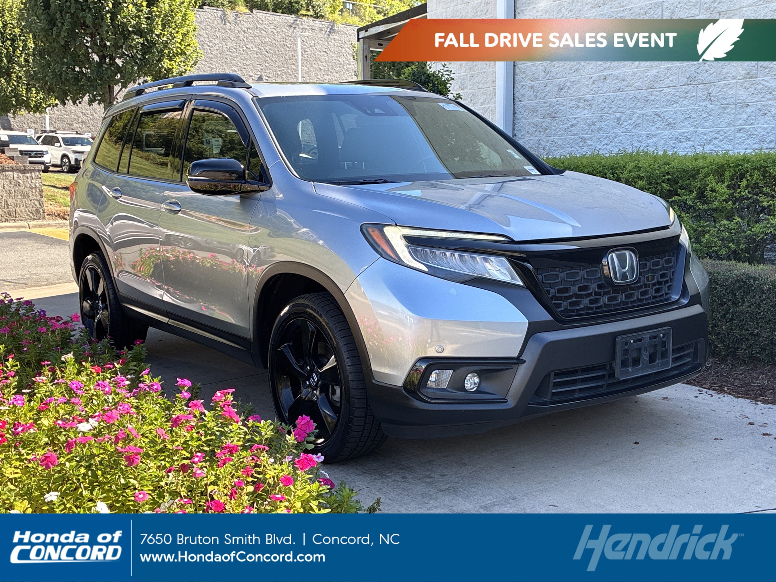 2019 Honda Passport