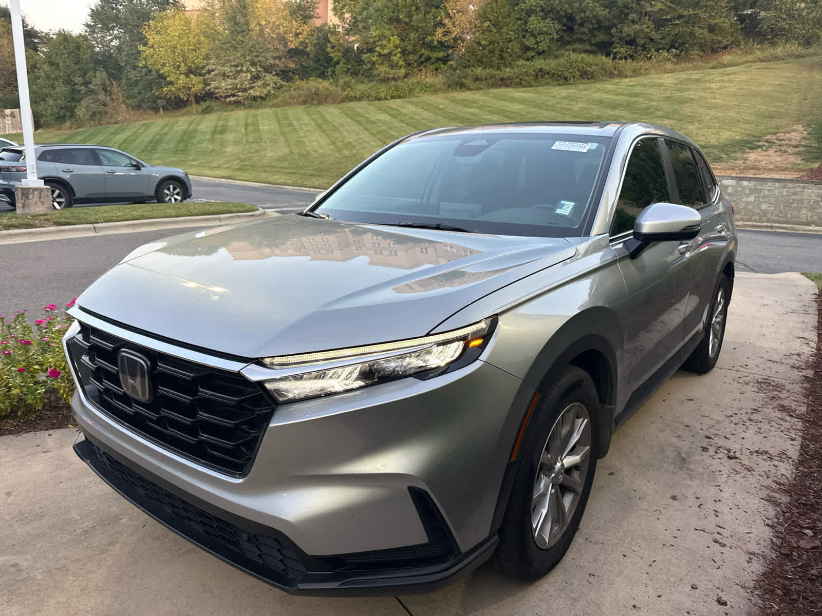 Certified 2024 Honda CR-V EX-L SUV
