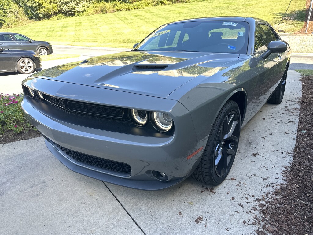 Used 2023 Dodge Challenger SXT Coupe