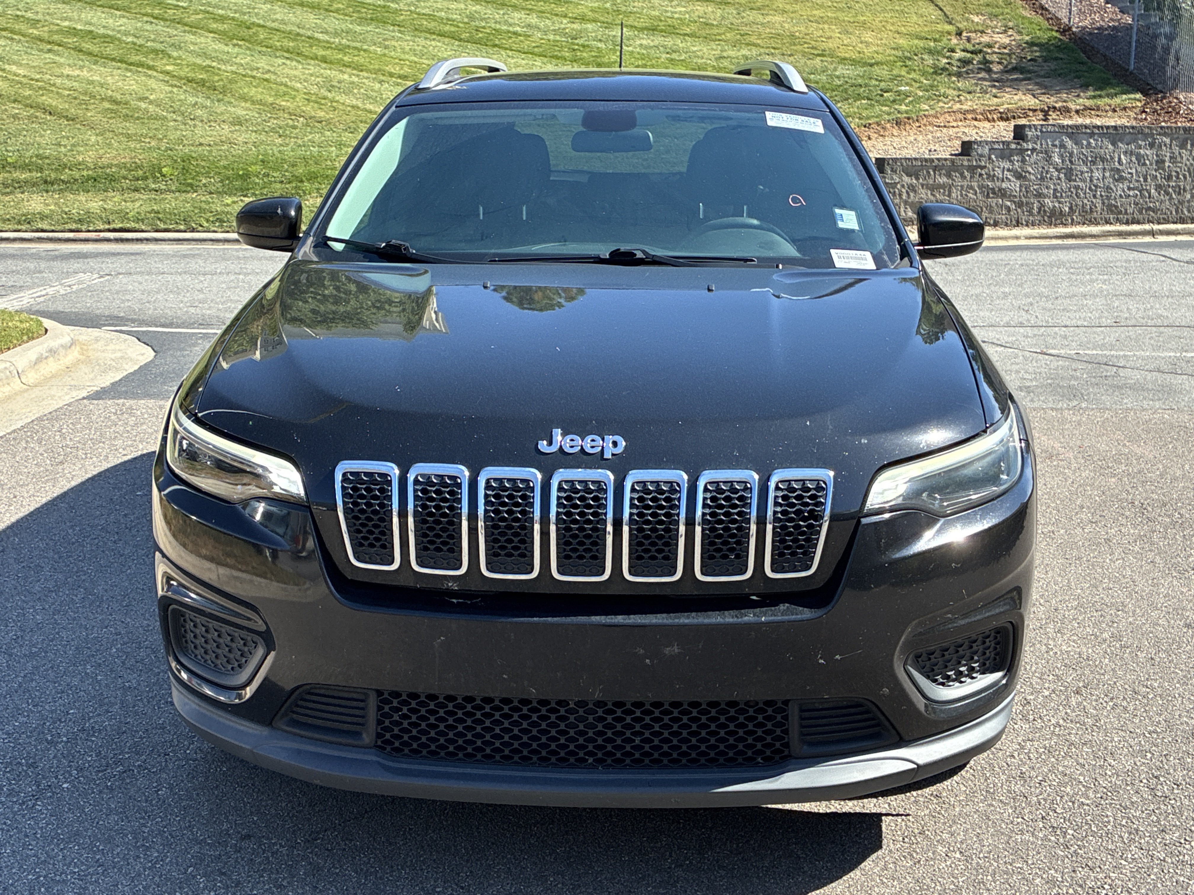 Used 2020 Jeep Cherokee Latitude SUV