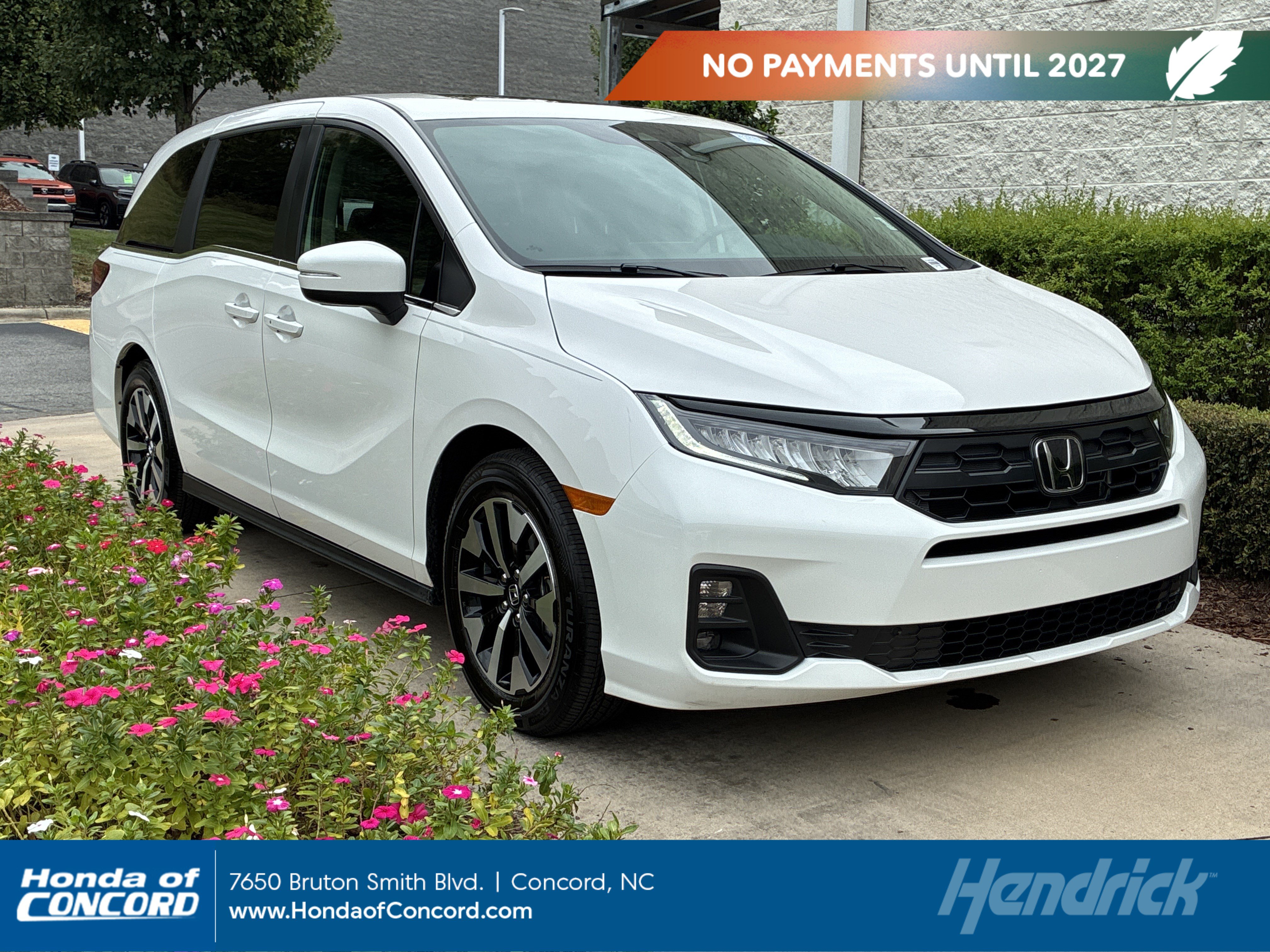  Honda Odyssey