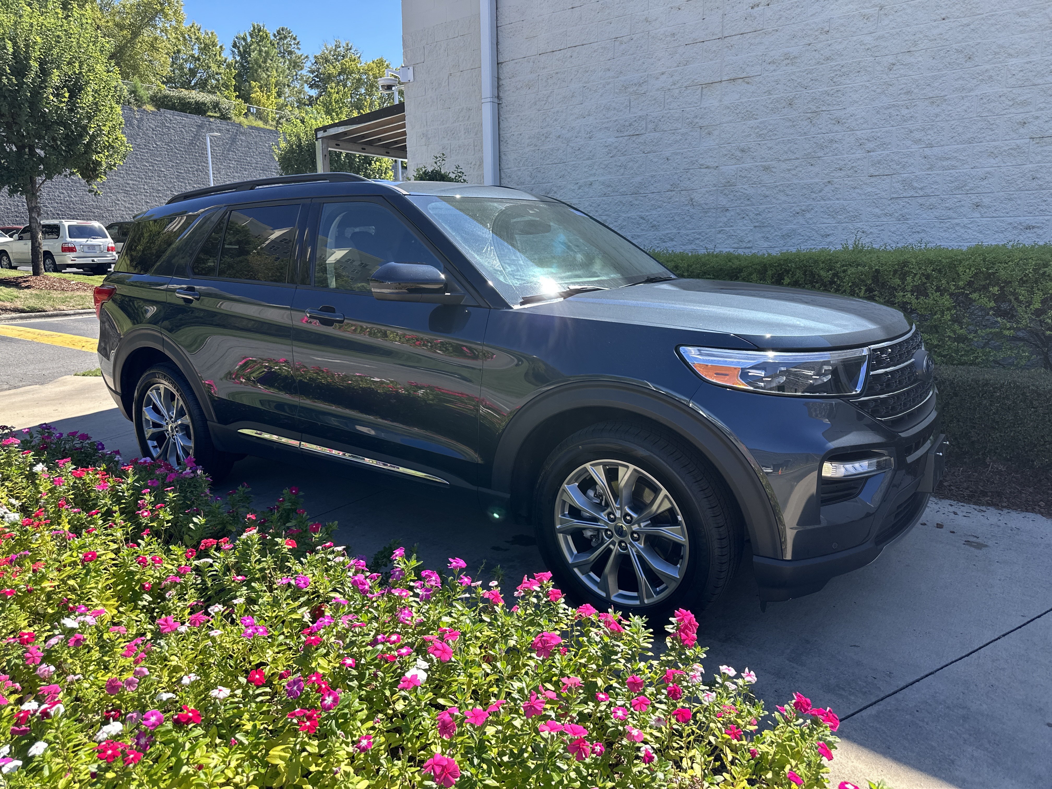 Used 2024 Ford Explorer XLT SUV