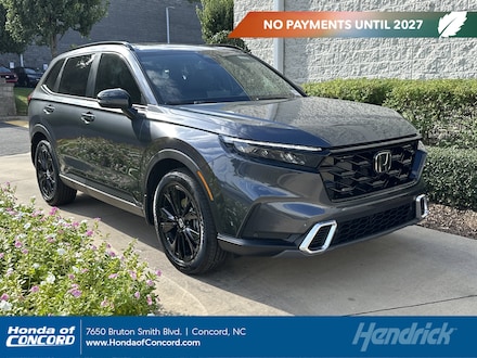 2027 Honda CR-V Hybrid Sport Touring SUV