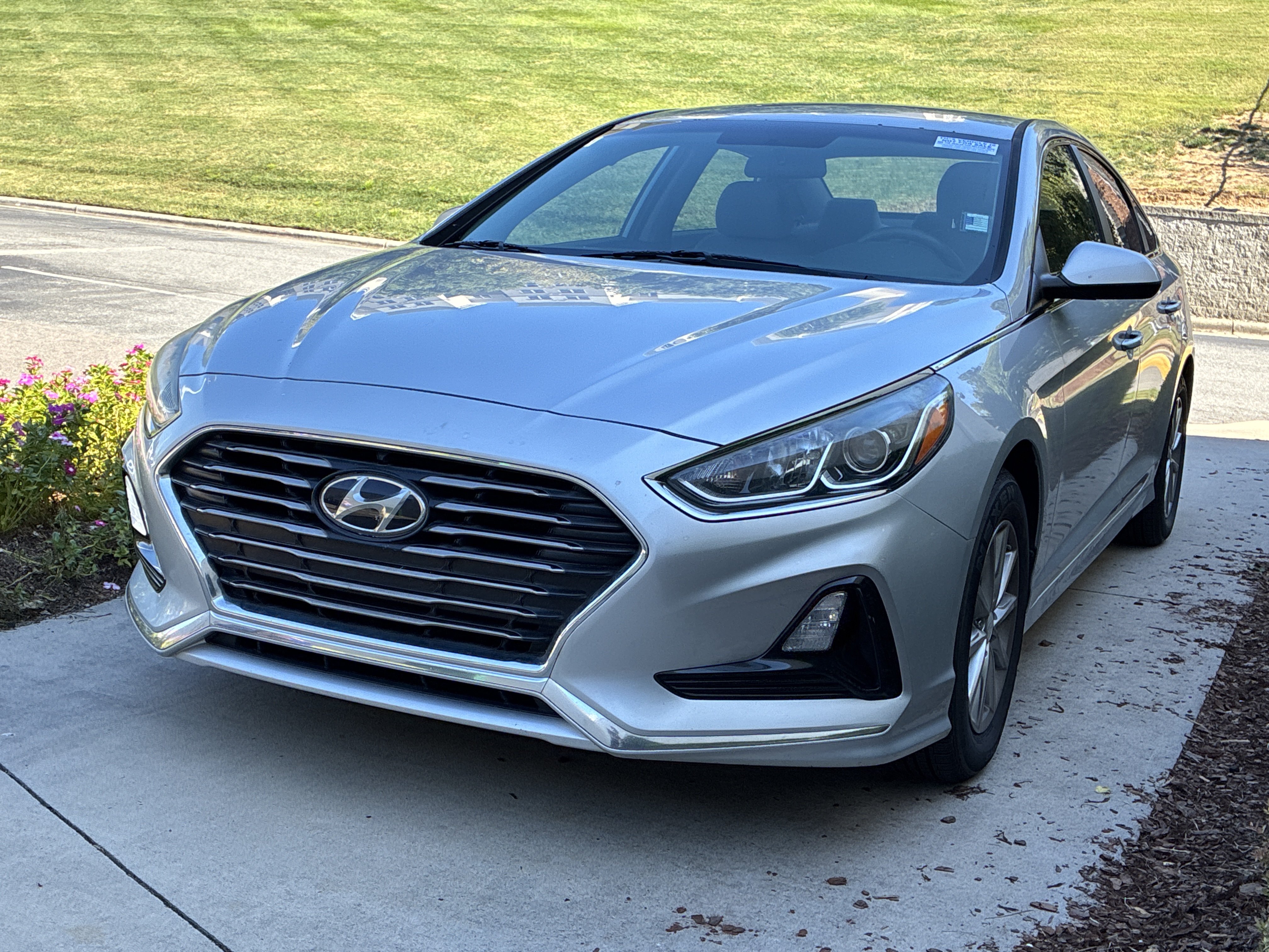 Used 2018 Hyundai Sonata SE Sedan
