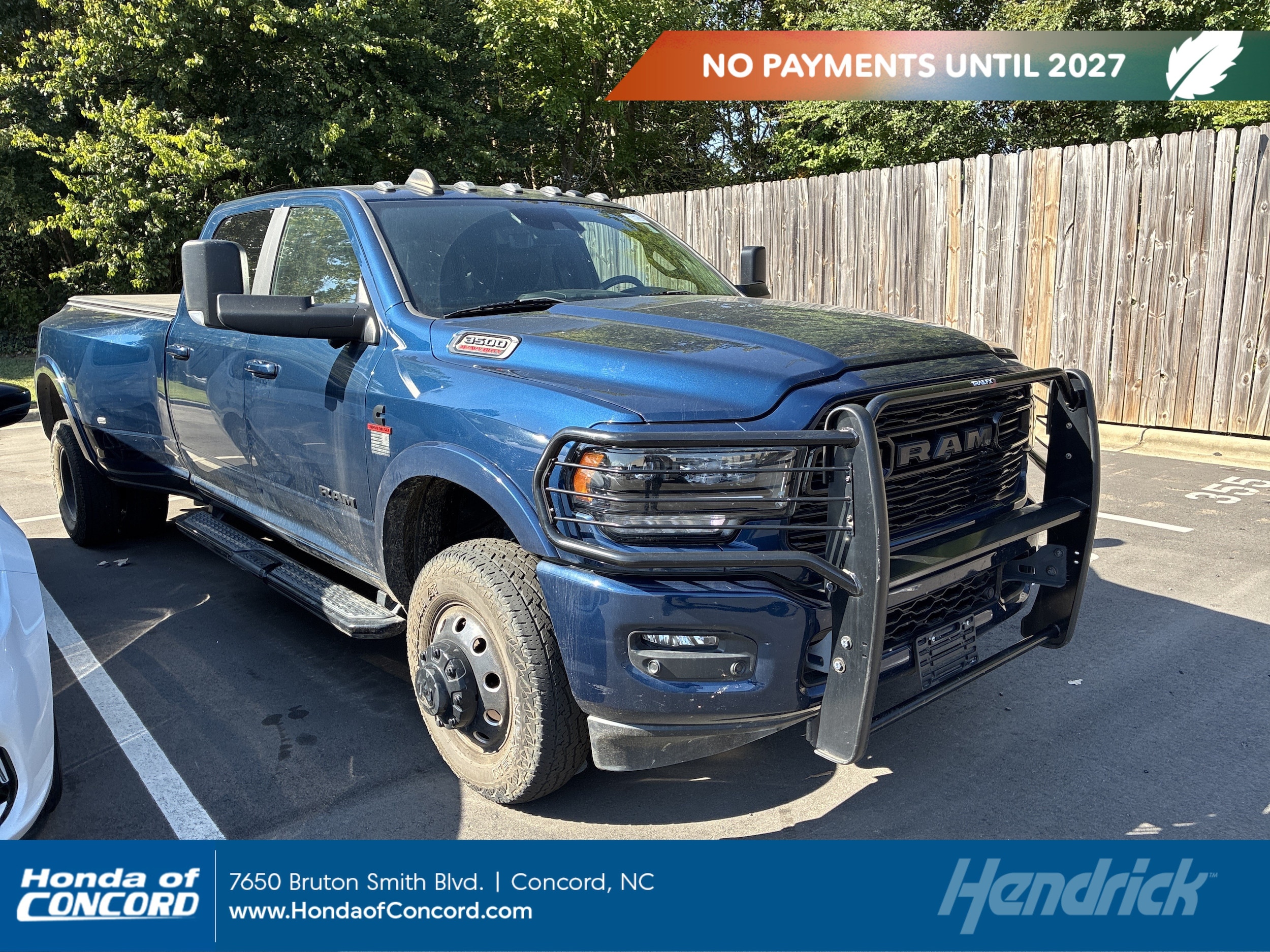2022 Ram 3500 Limited