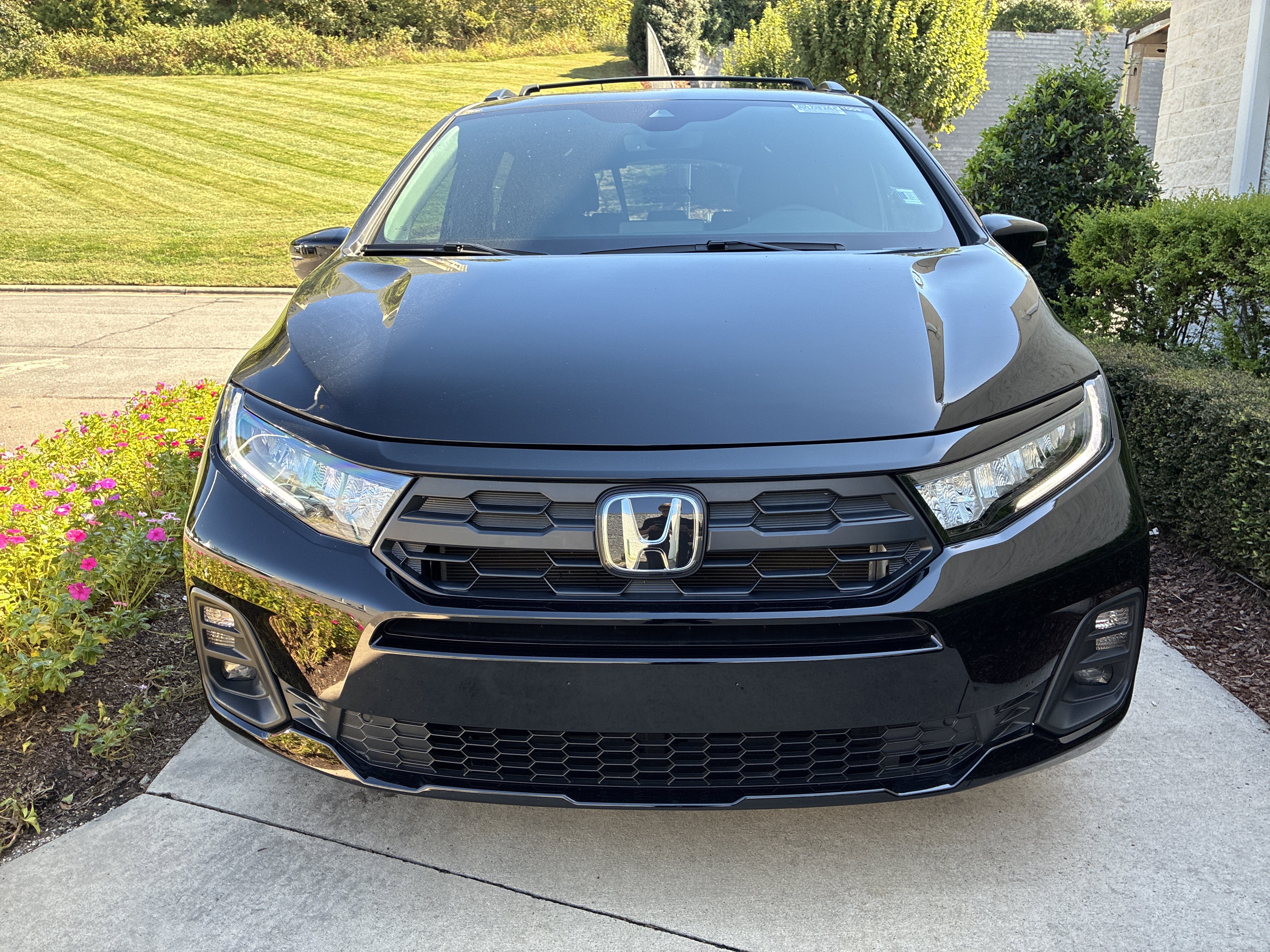 Certified 2026 Honda Odyssey Sport-L Minivan