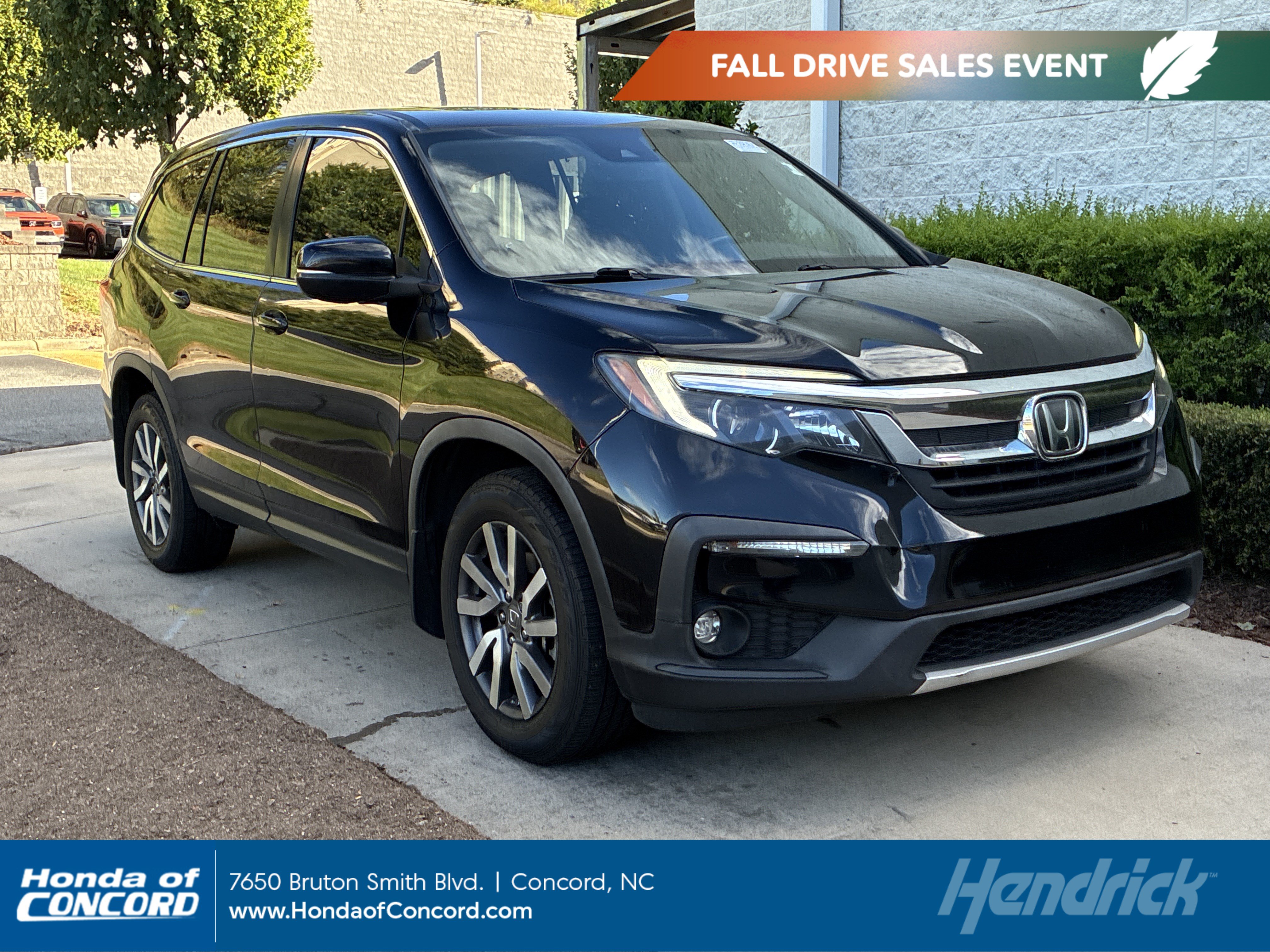  Honda Pilot