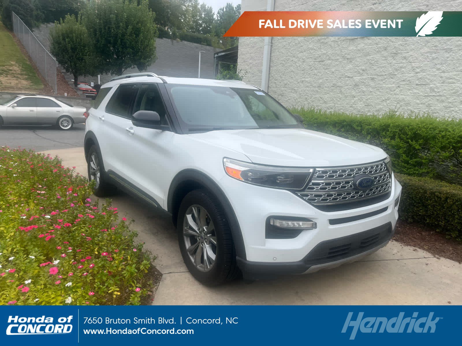  Ford Explorer