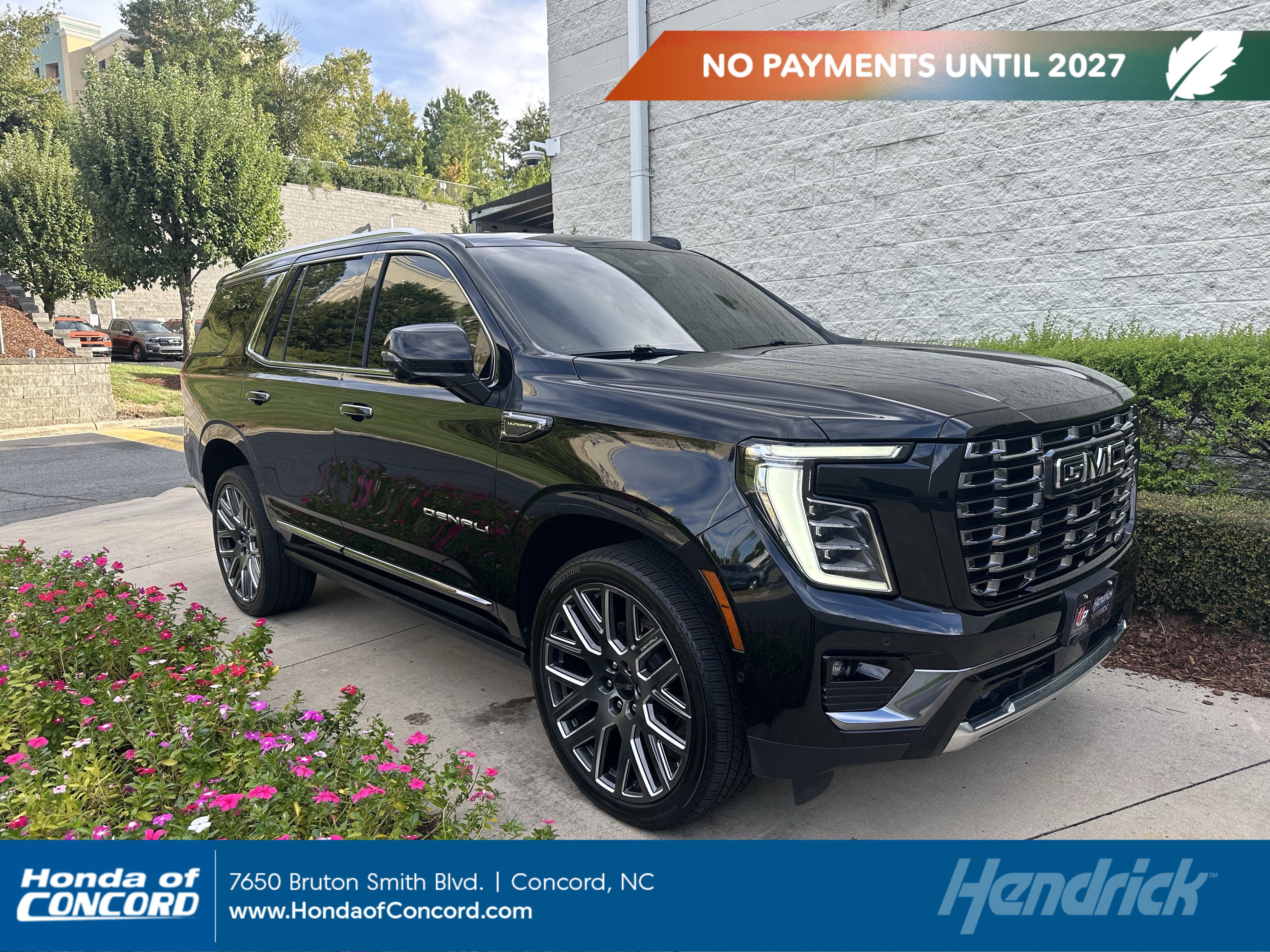 GMC Yukon