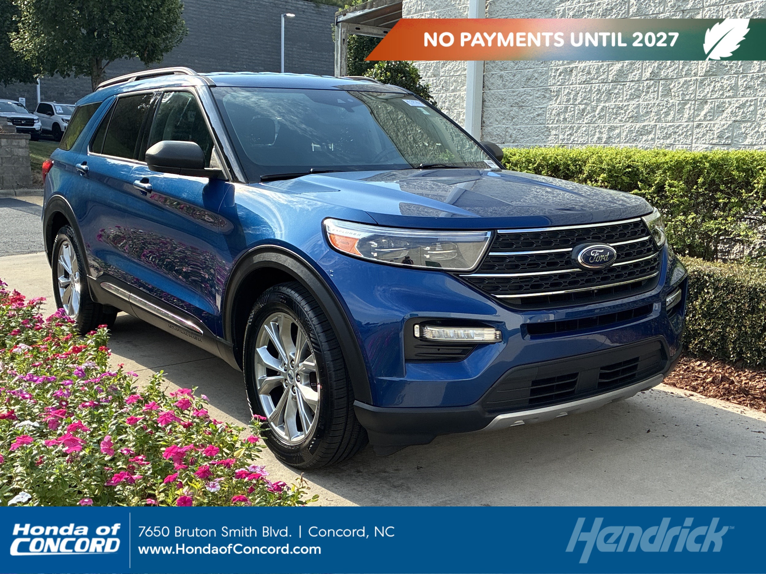 2023 Ford Explorer