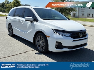 2026 Honda Odyssey Touring Minivan