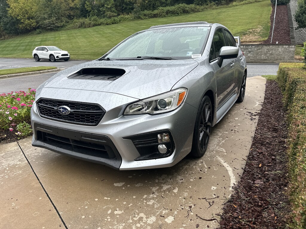 Used 2021 Subaru WRX Premium Sedan