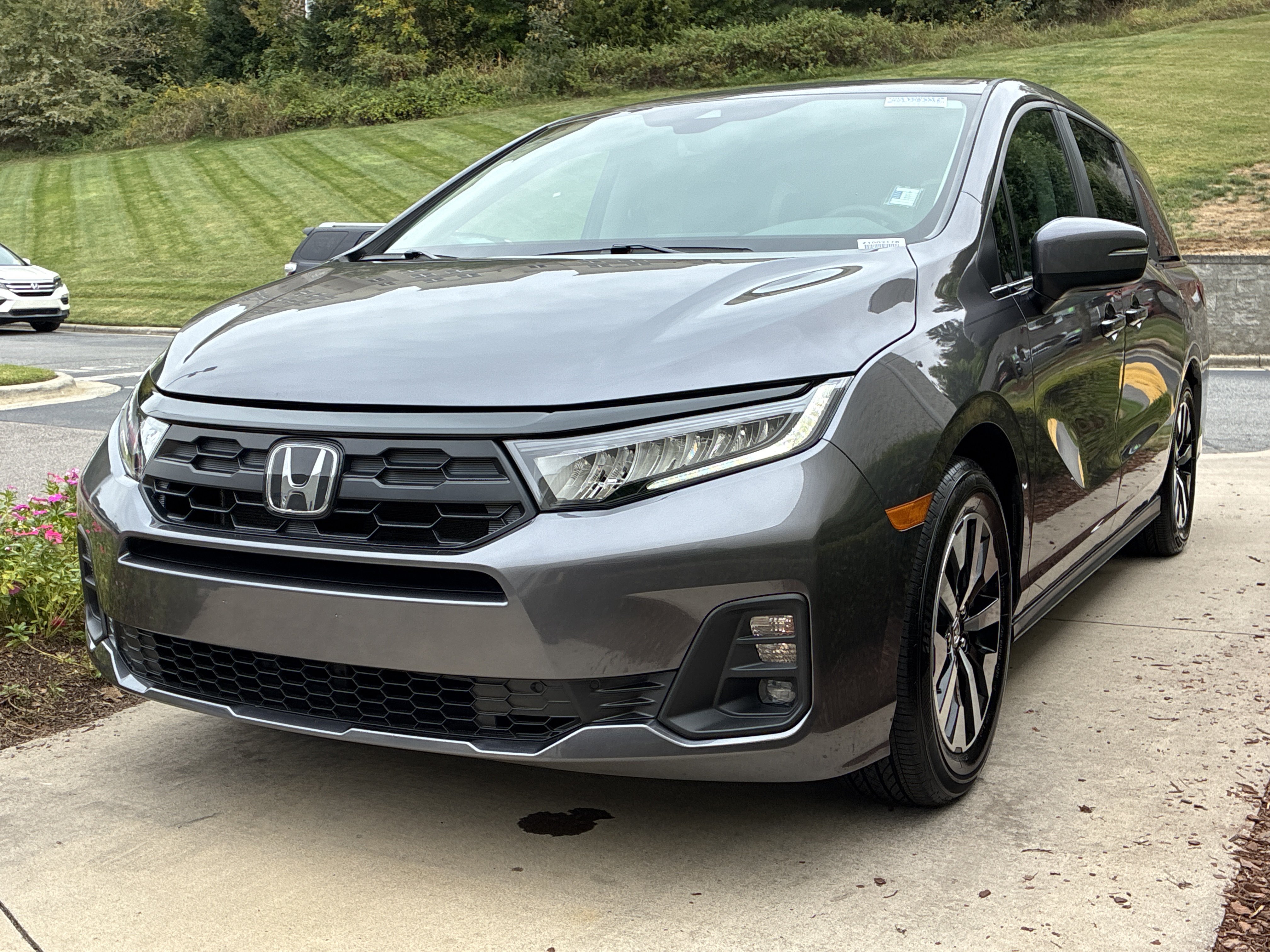 Certified 2026 Honda Odyssey EX-L Minivan