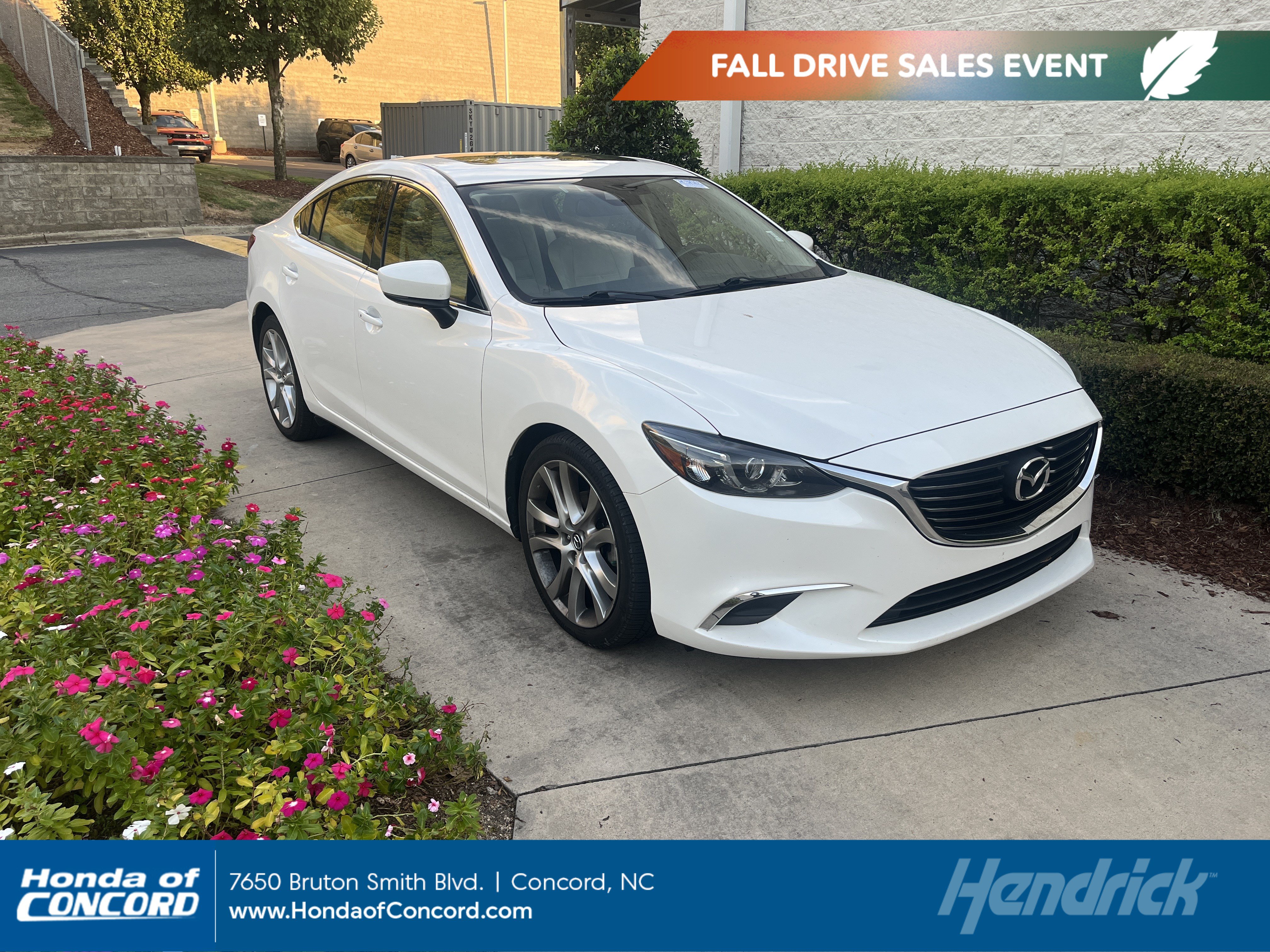  Mazda Mazda6