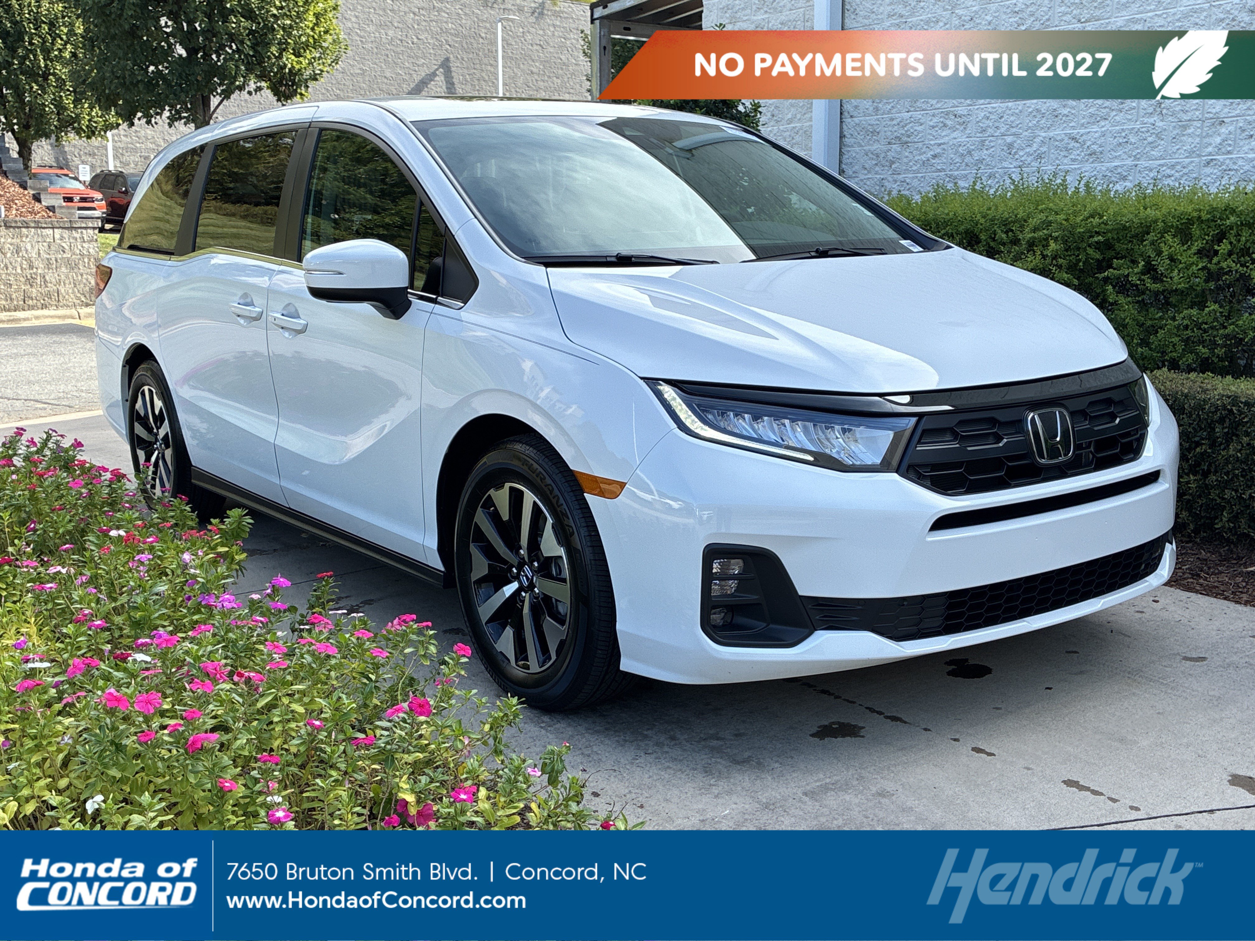  Honda Odyssey