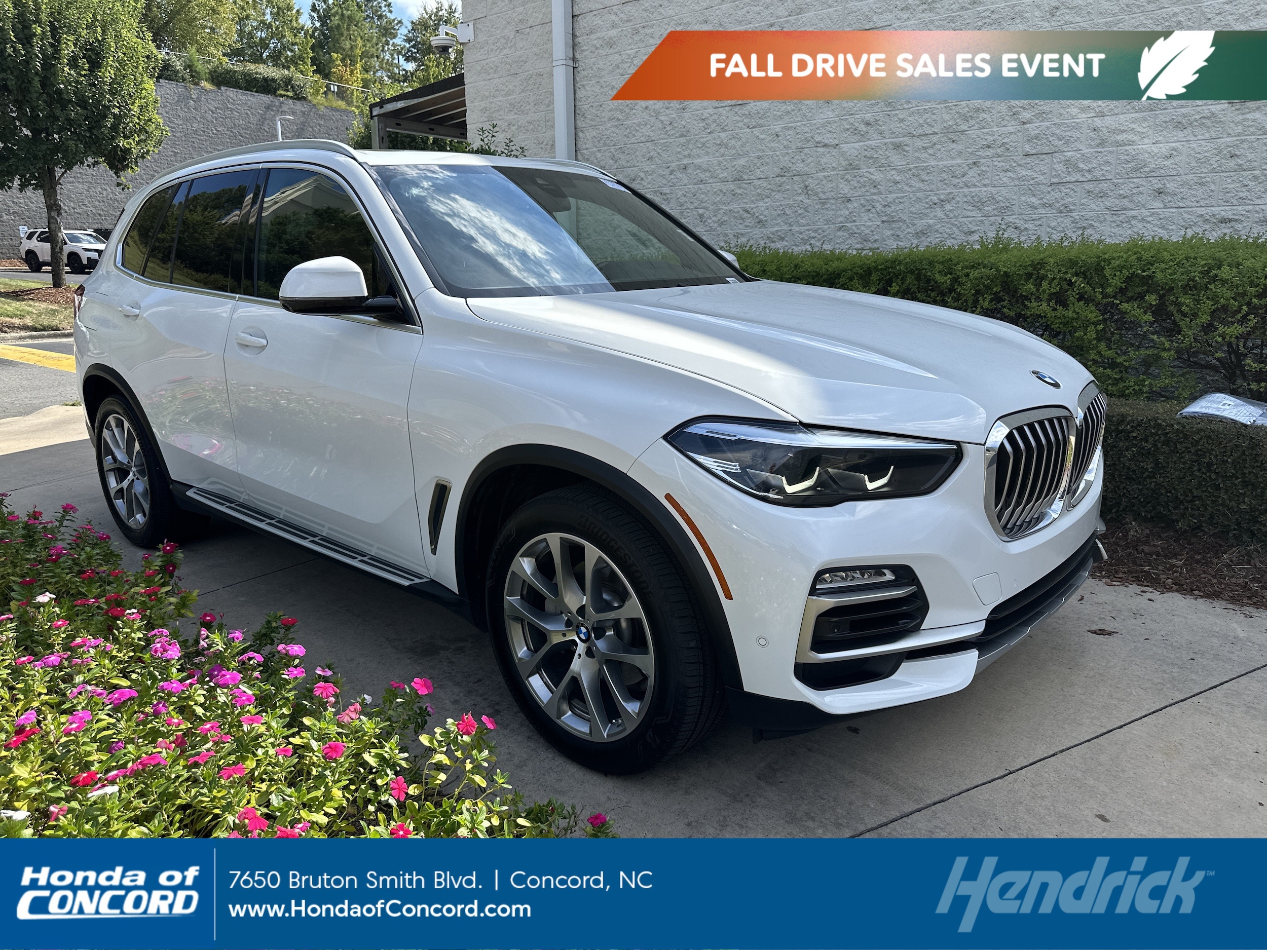 2020 BMW X5