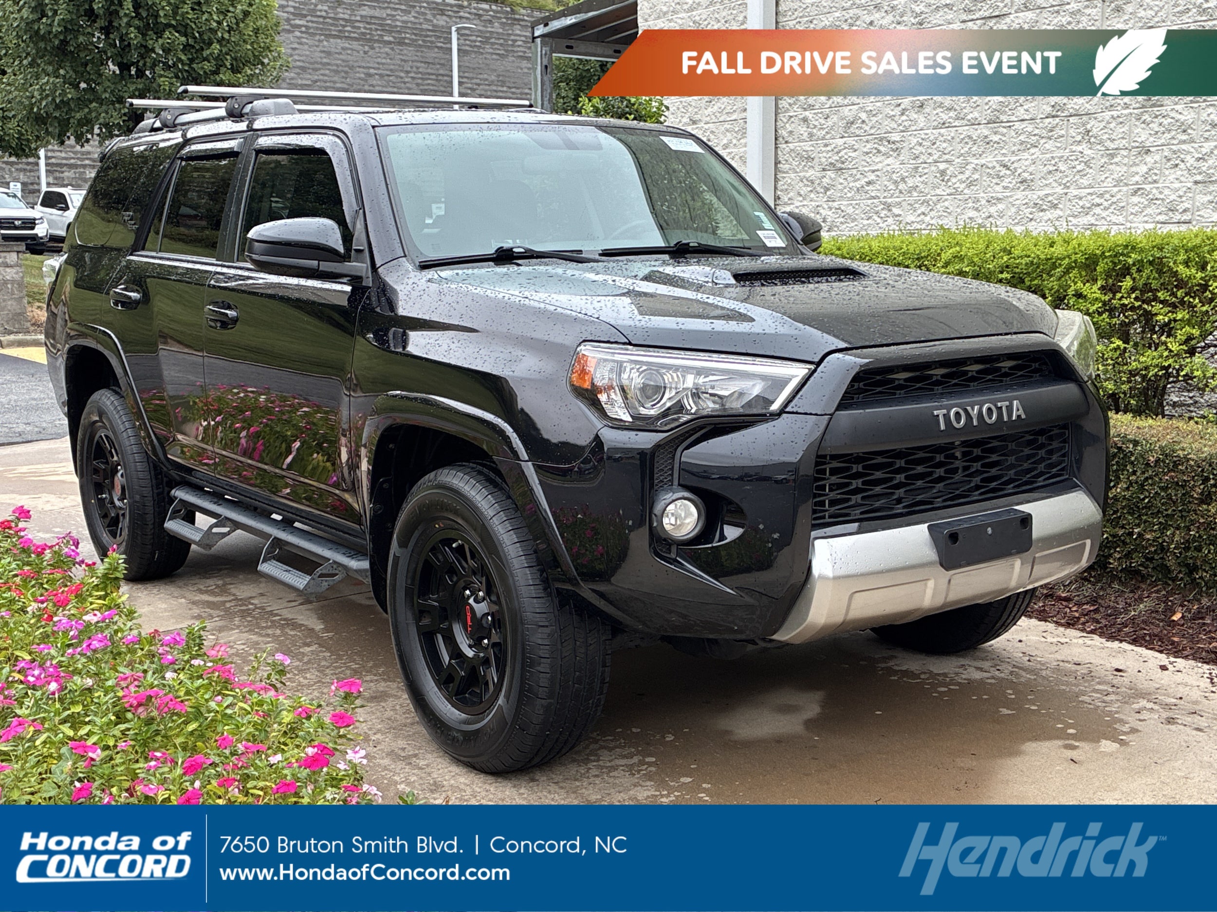 2018 Toyota 4Runner