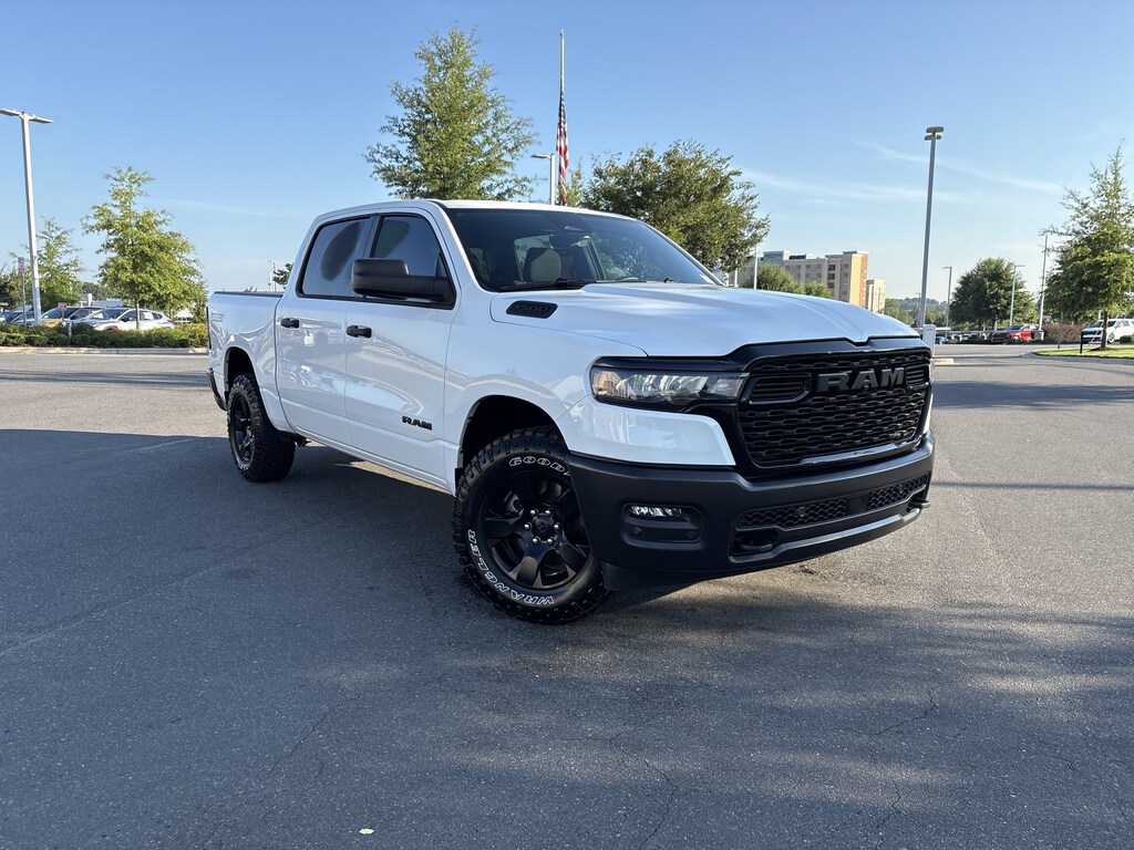Used 2026 Ram 1500 Warlock Pickup