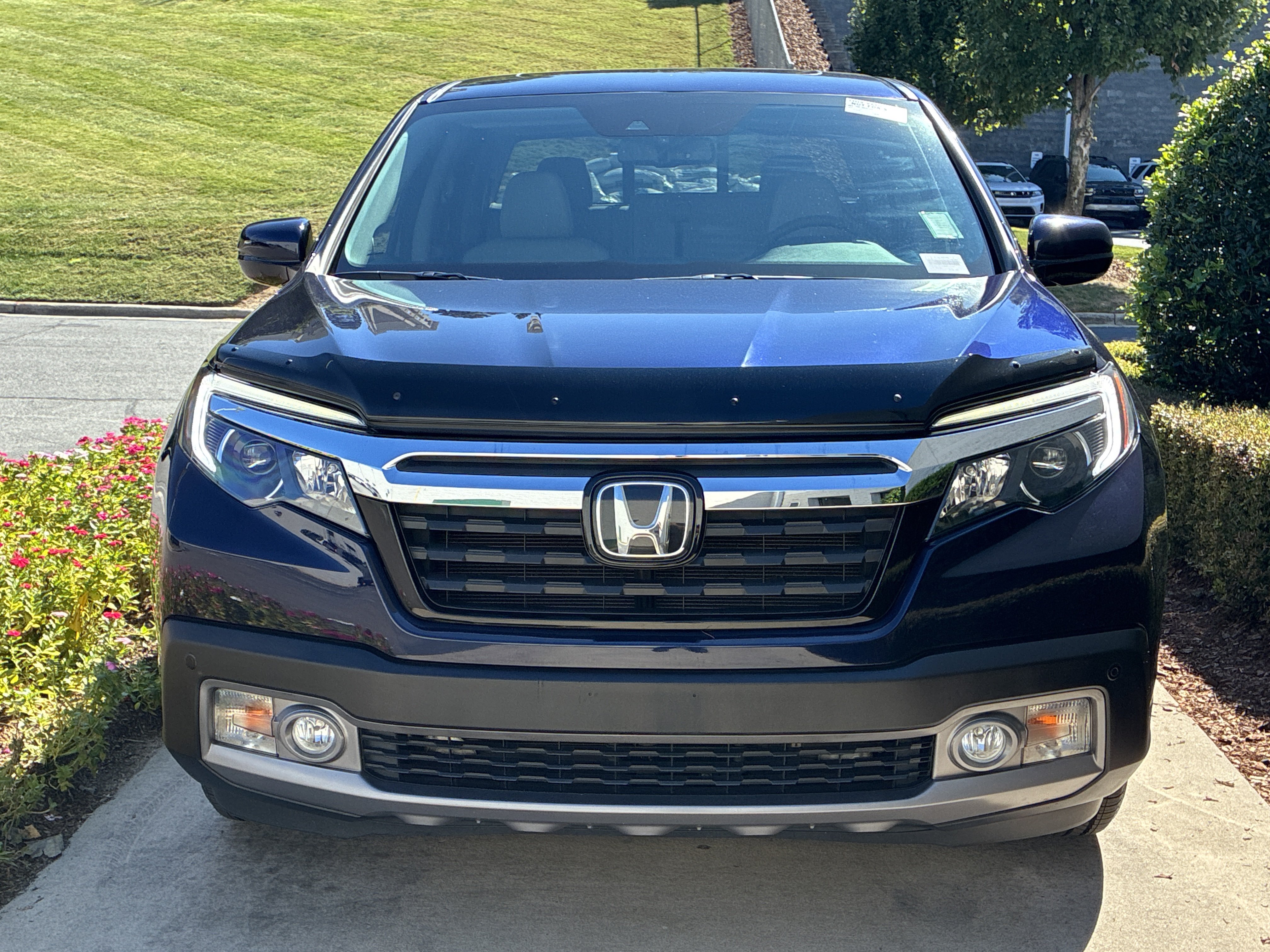Used 2018 Honda Ridgeline RTL-E Pickup