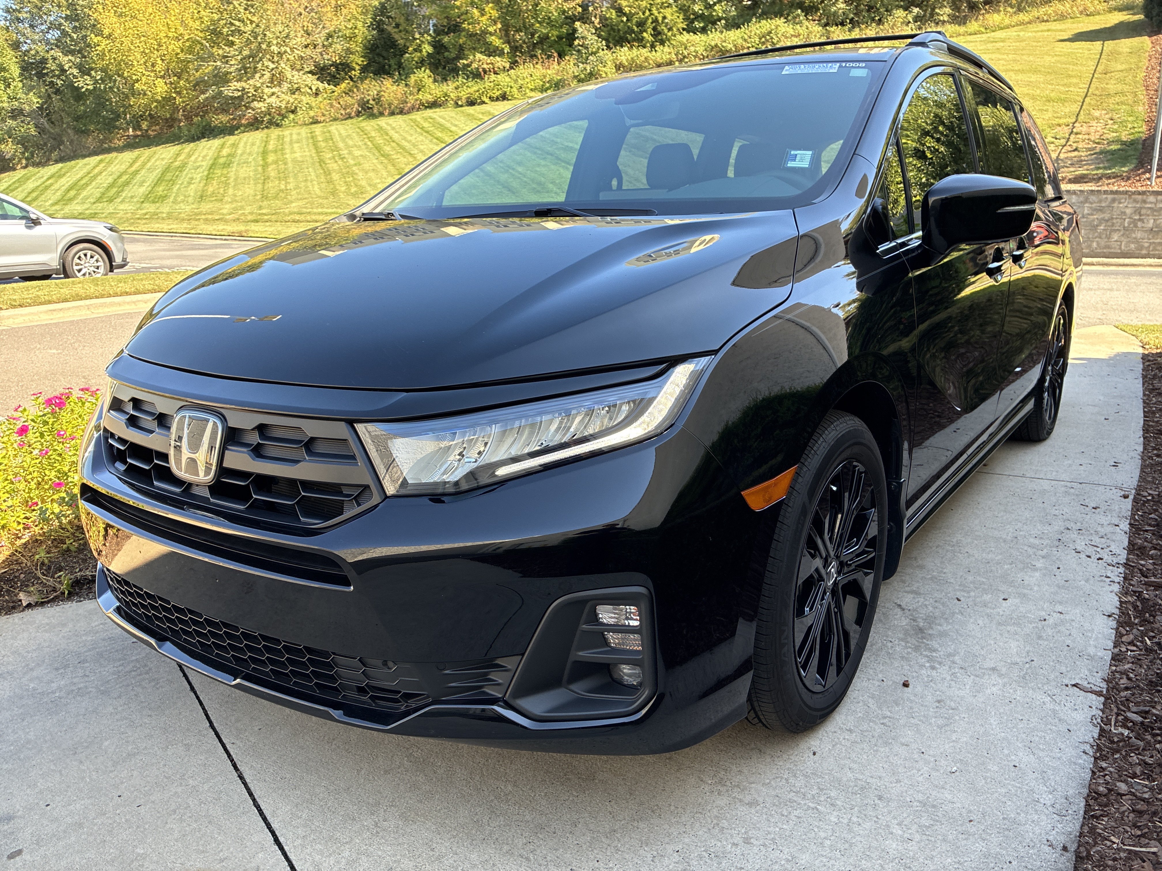 Certified 2026 Honda Odyssey Sport-L Minivan