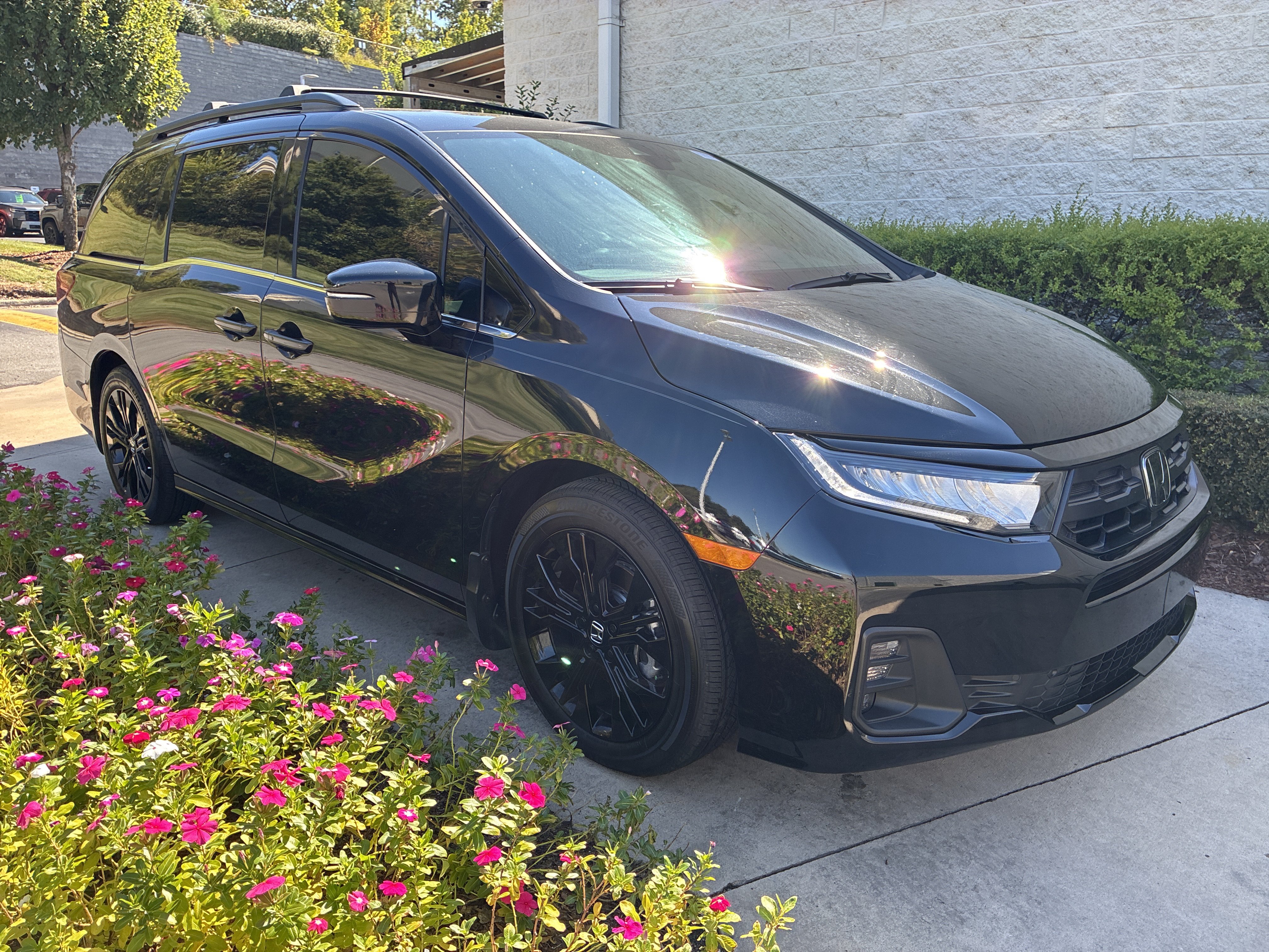 Certified 2026 Honda Odyssey Sport-L Minivan