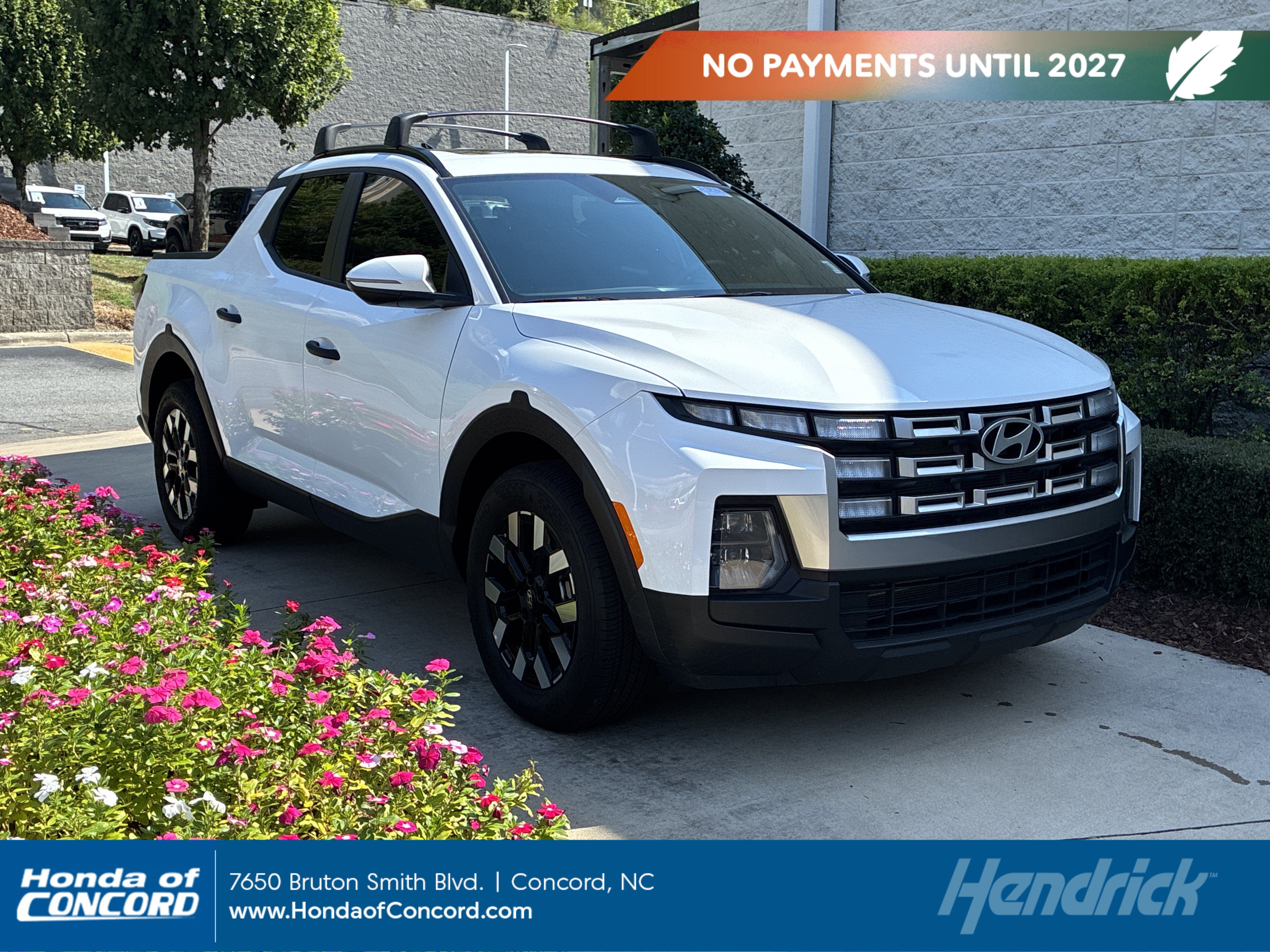  Hyundai Santa Cruz