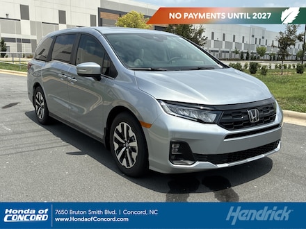 2026 Honda Odyssey EX-L Minivan