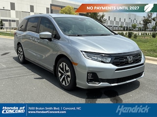 2026 Honda Odyssey EX-L Minivan