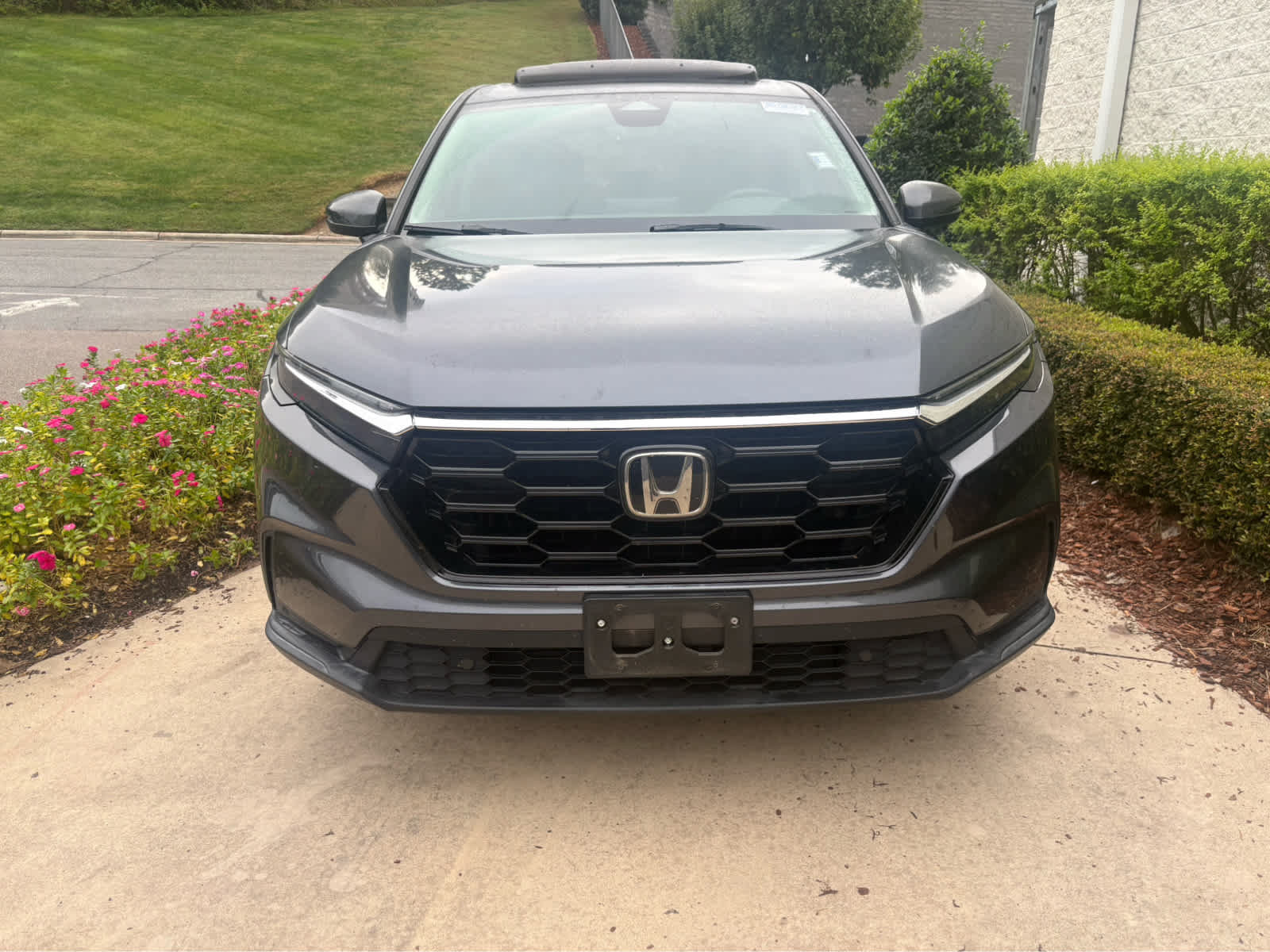Certified 2024 Honda CR-V EX-L SUV
