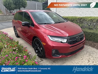 2026 Honda Odyssey Sport-L Minivan